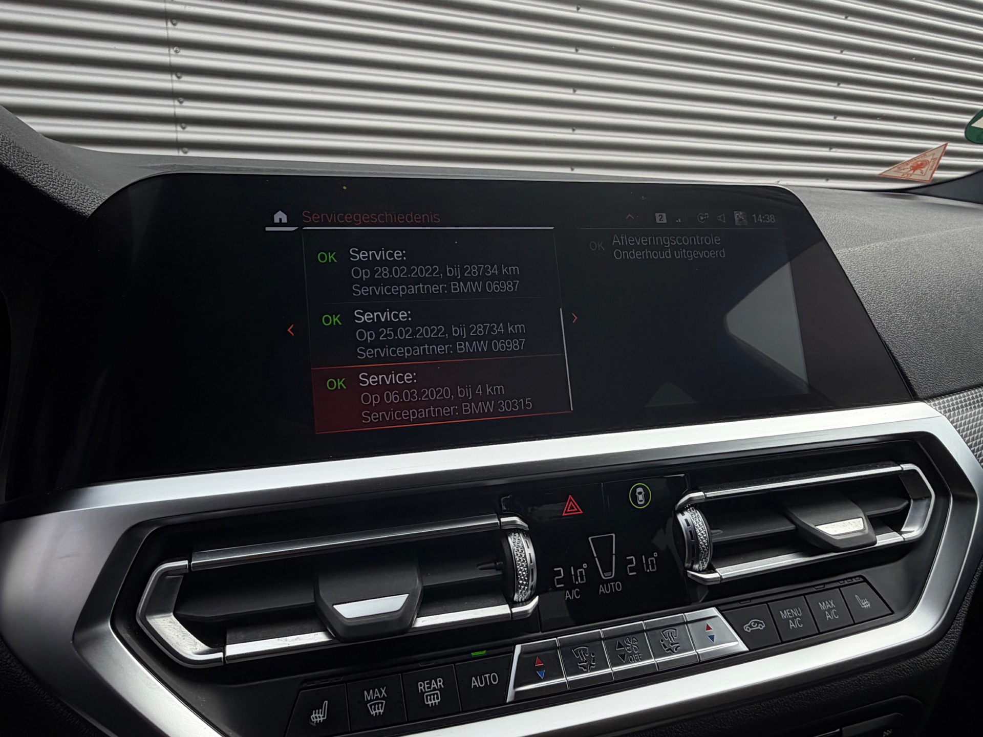 Foto van BMW 3-serie