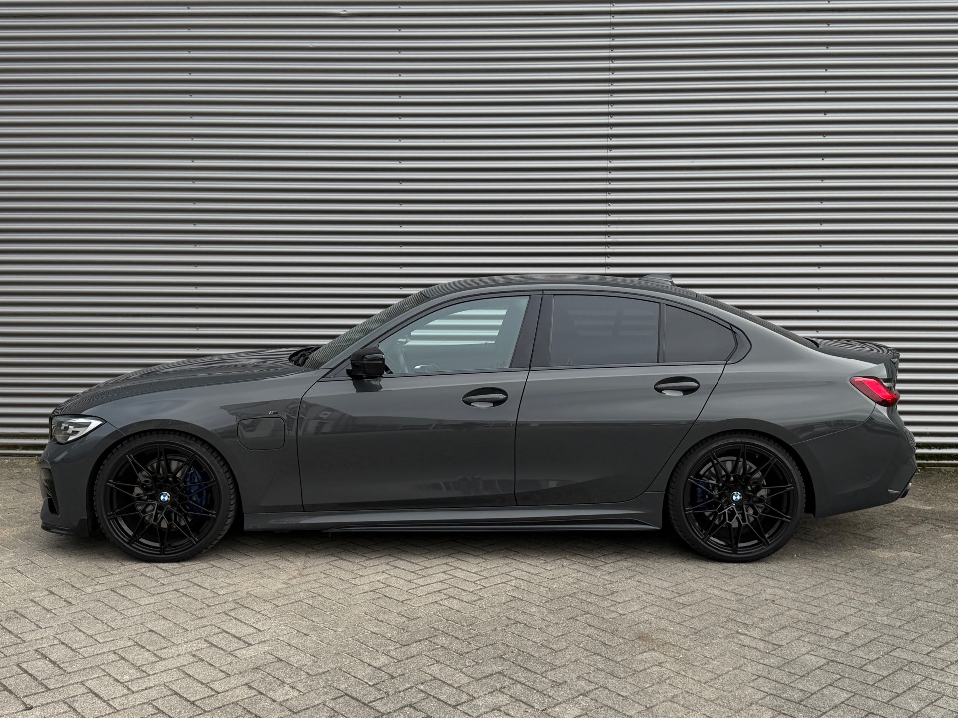 Foto van BMW 3-serie