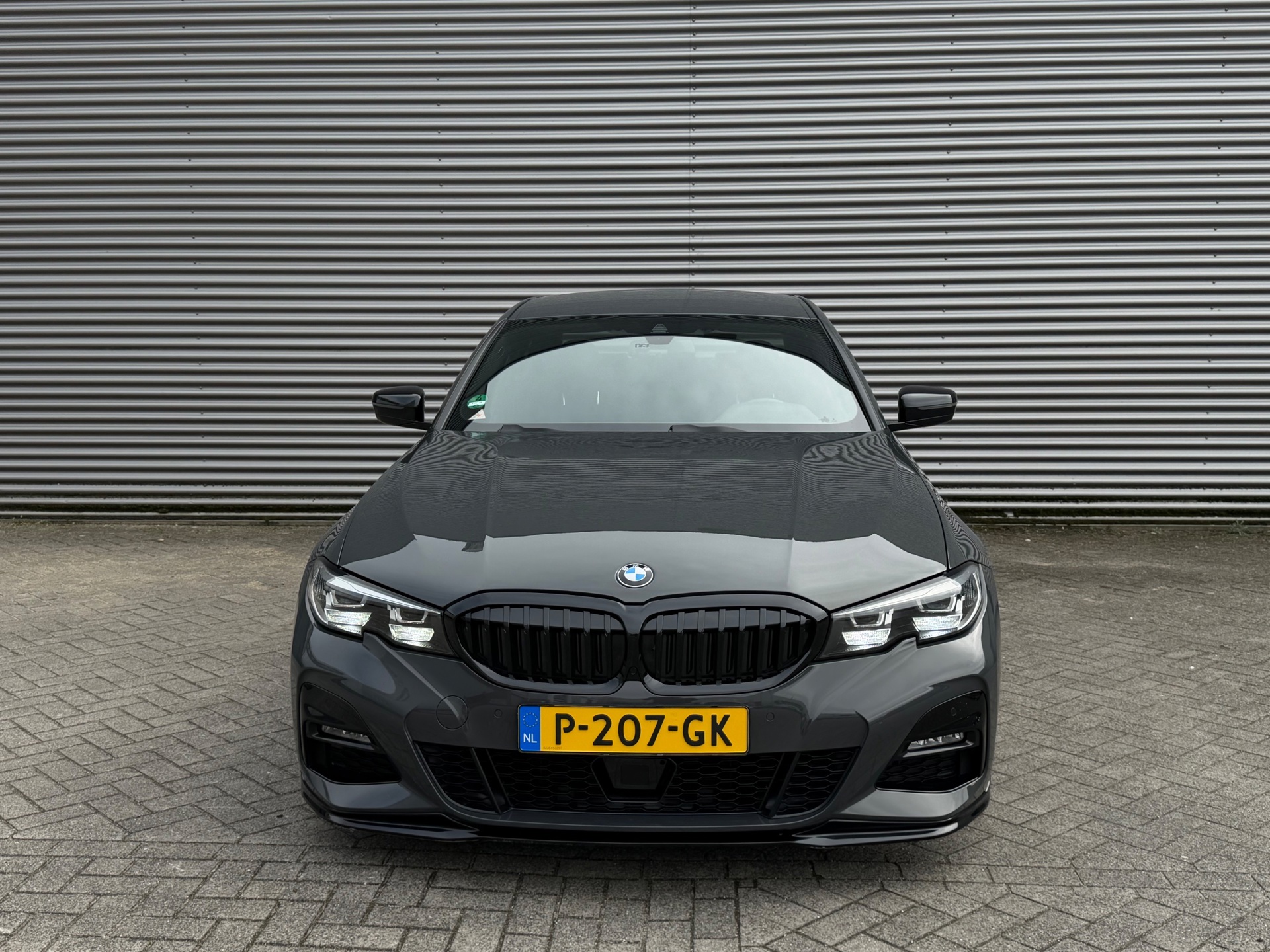 Foto van BMW 3-serie