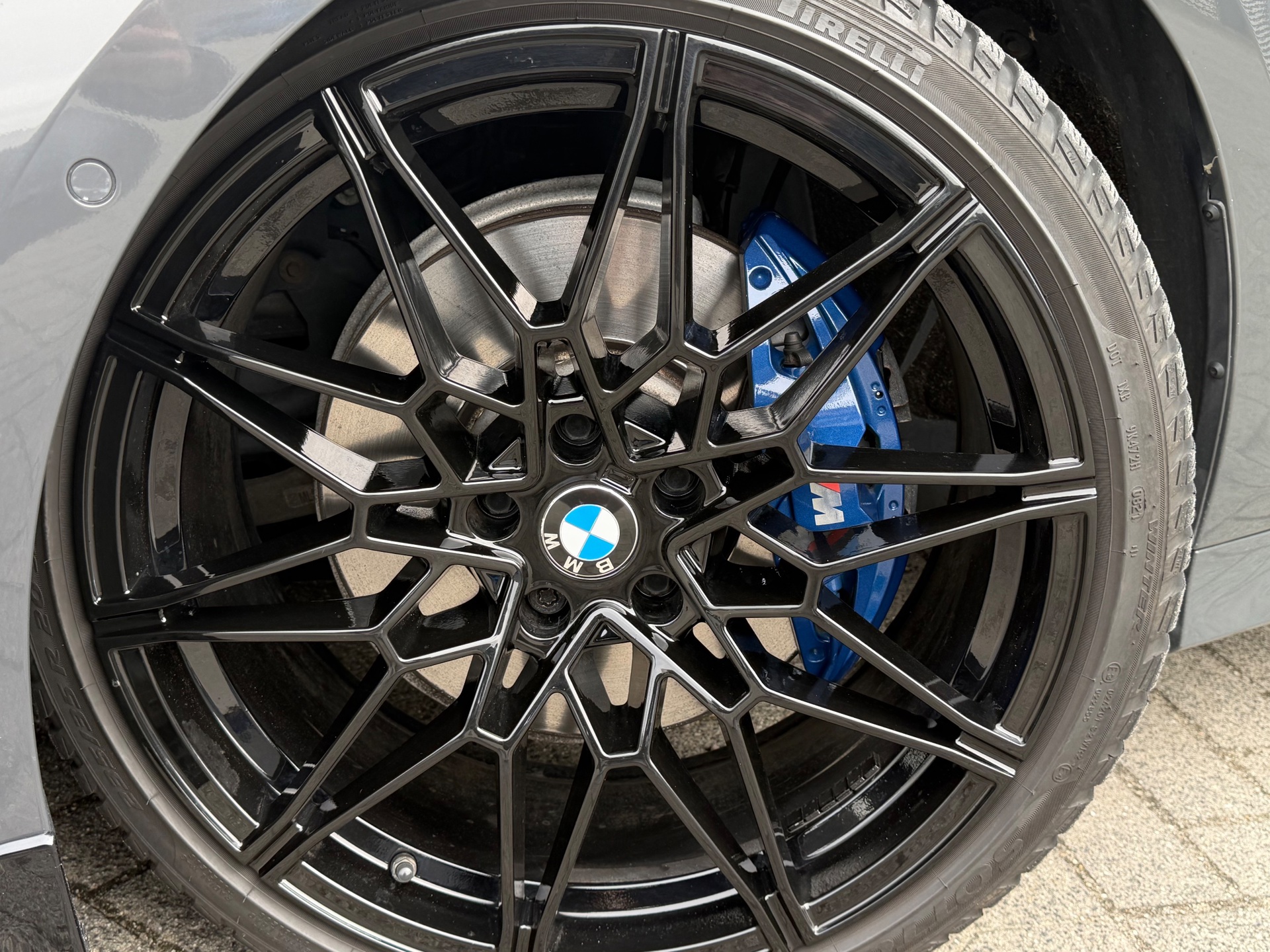 Foto van BMW 3-serie