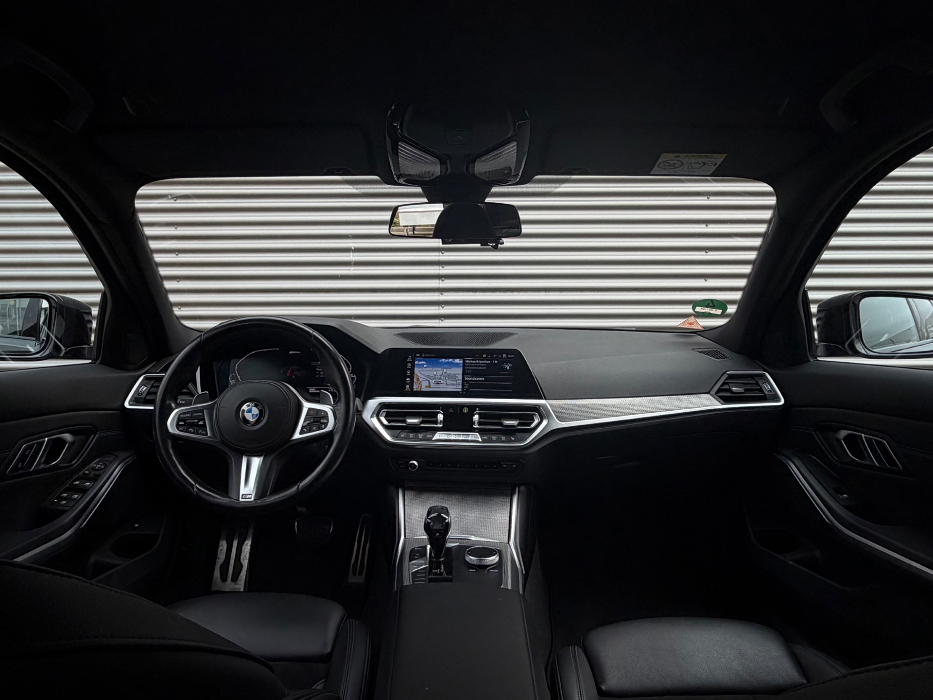 Foto van BMW 3-serie