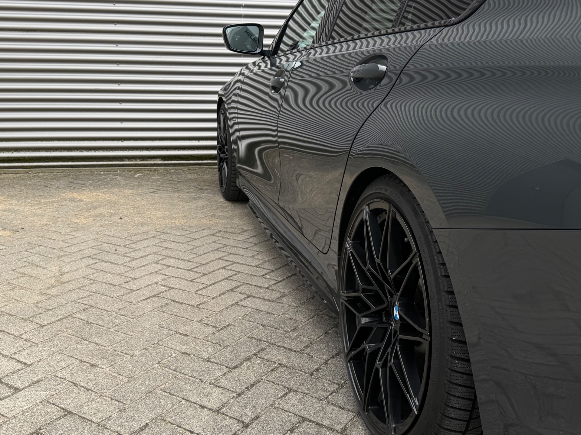 Foto van BMW 3-serie