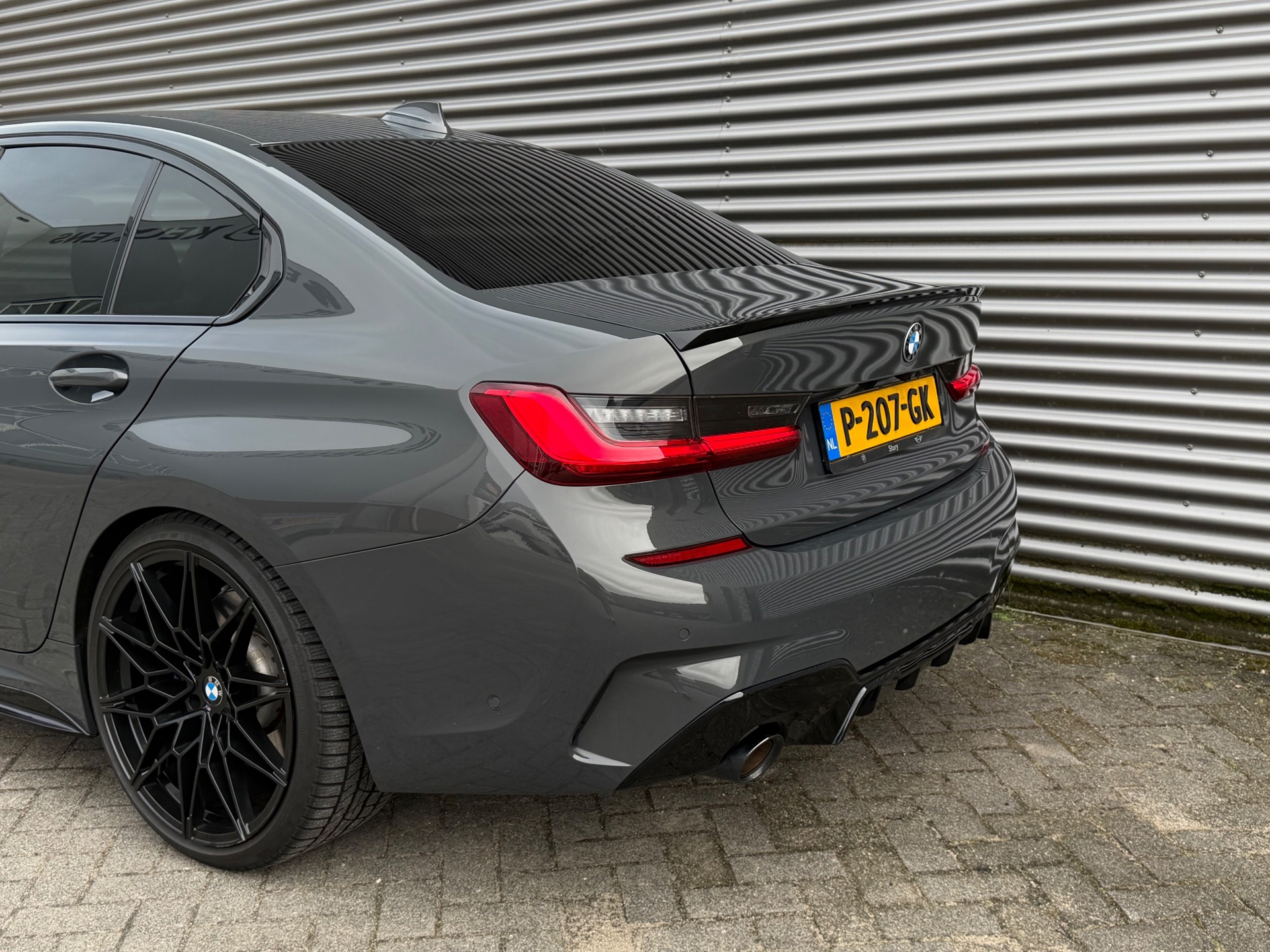 Foto van BMW 3-serie