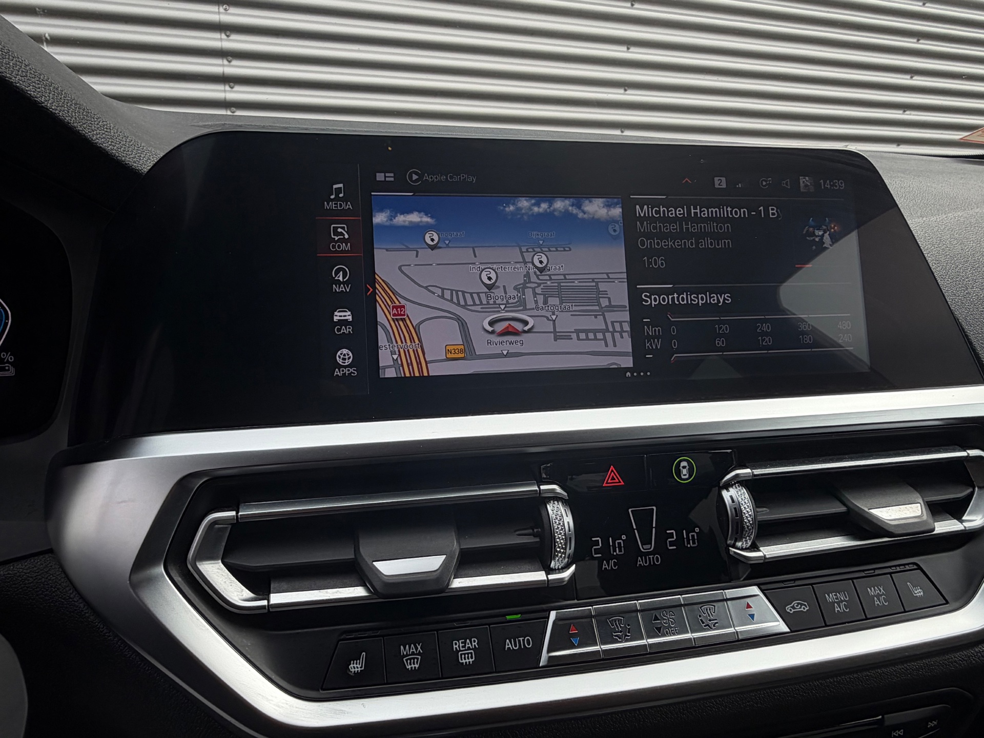Foto van BMW 3-serie