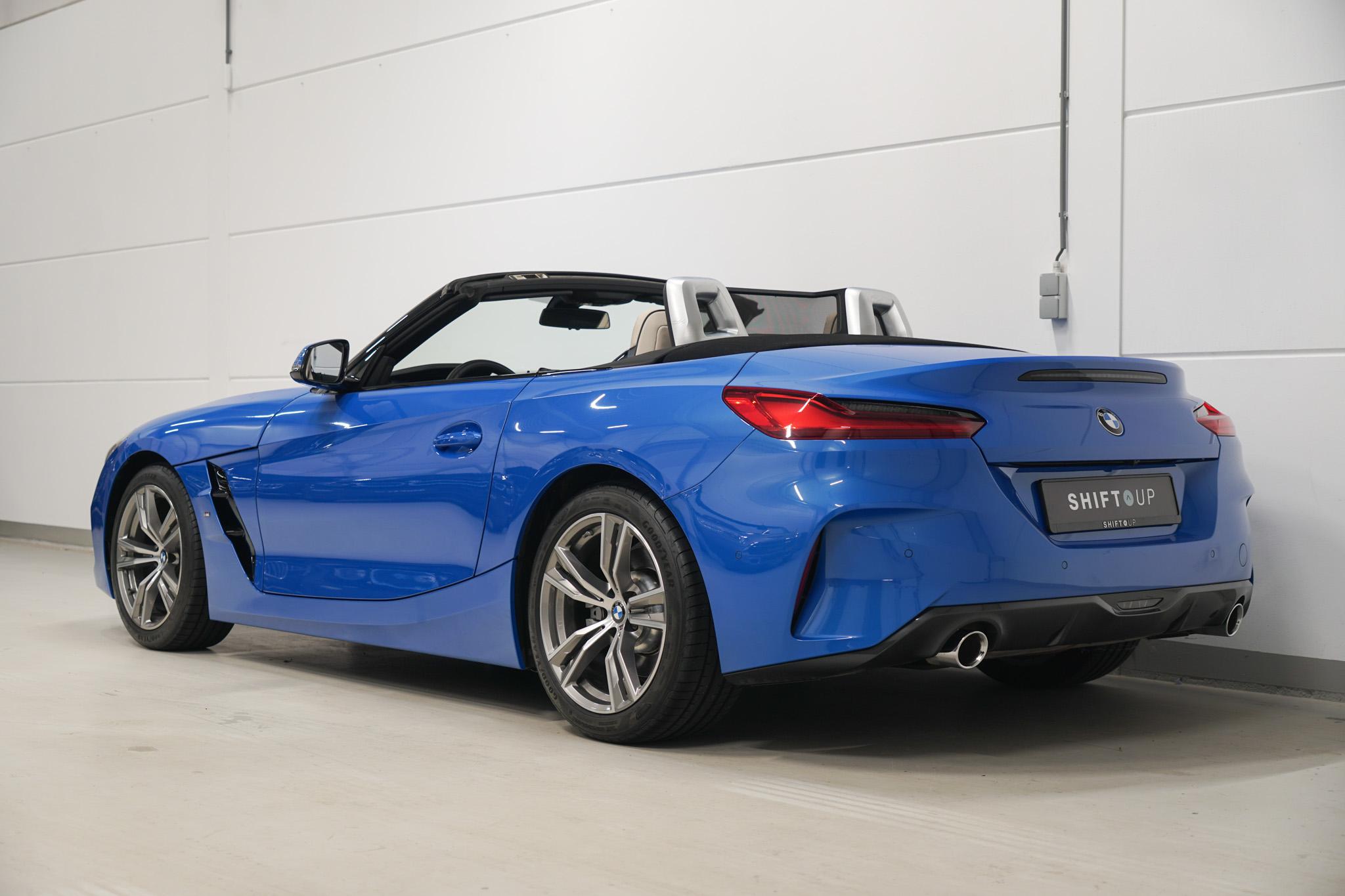 Foto van BMW Z4 Sdrive20i