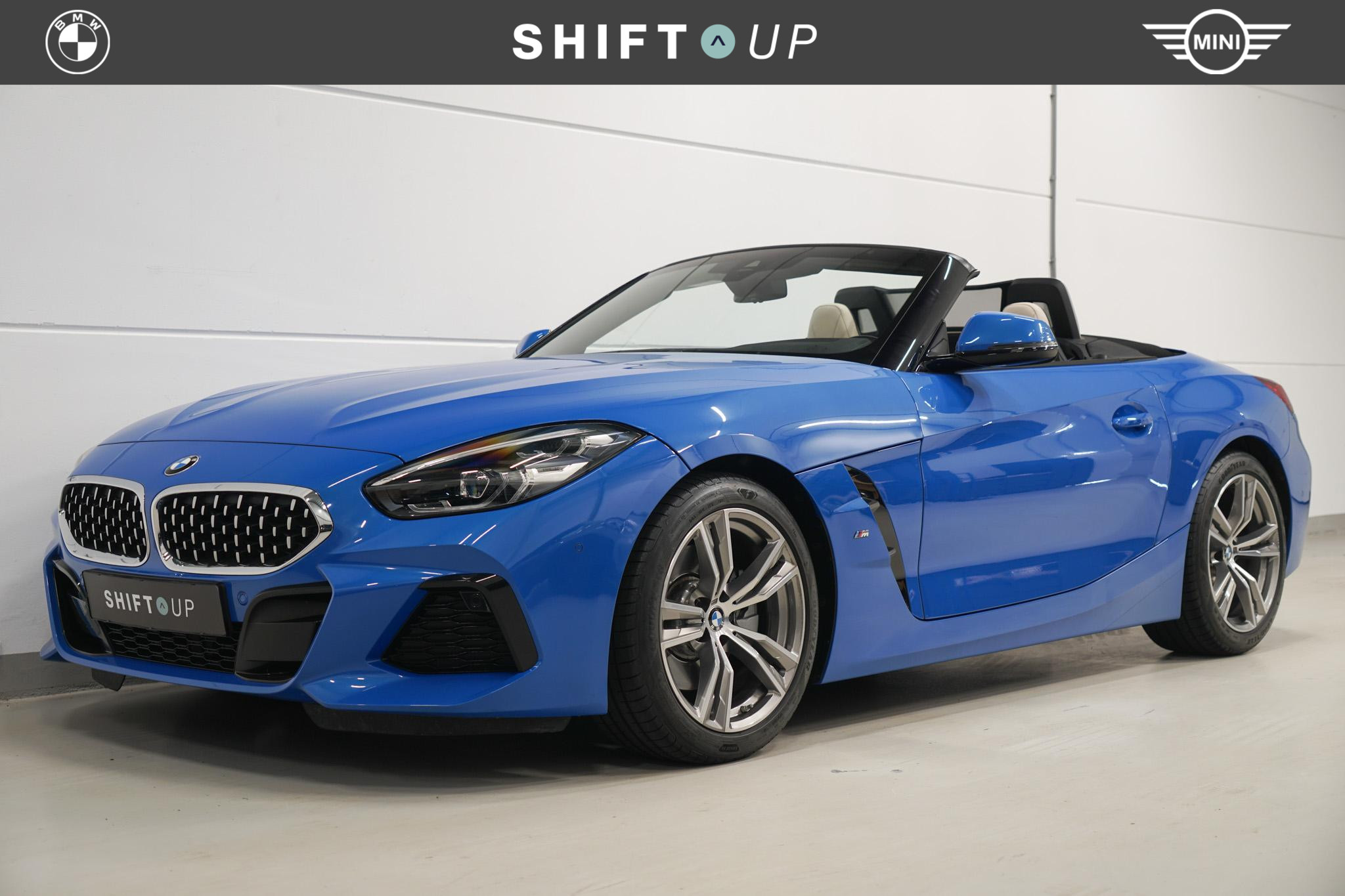 Foto van BMW Z4 Sdrive20i