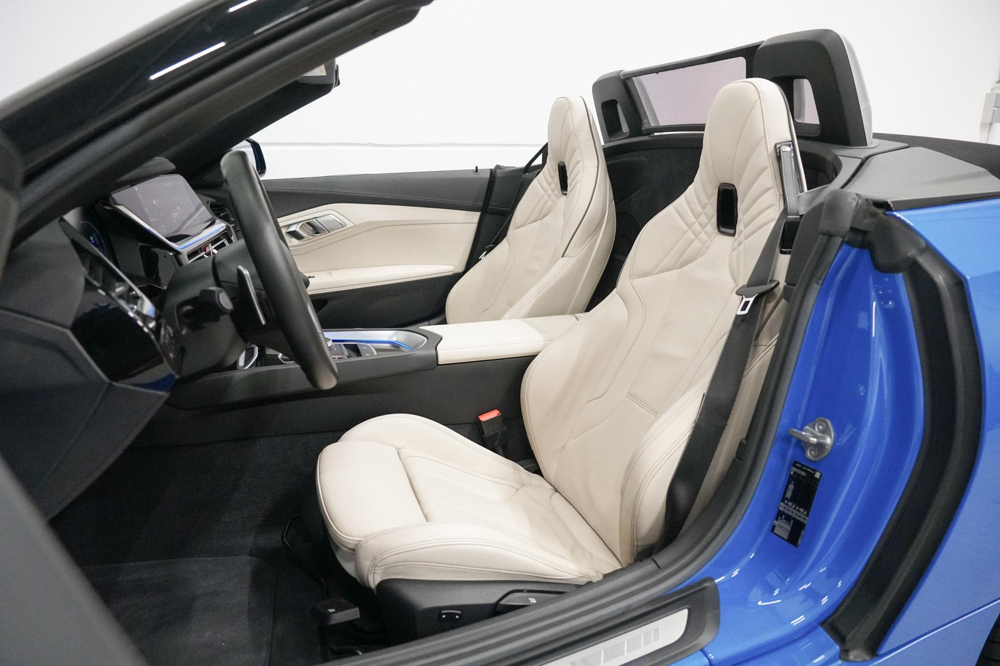 Foto van BMW Z4 Sdrive20i