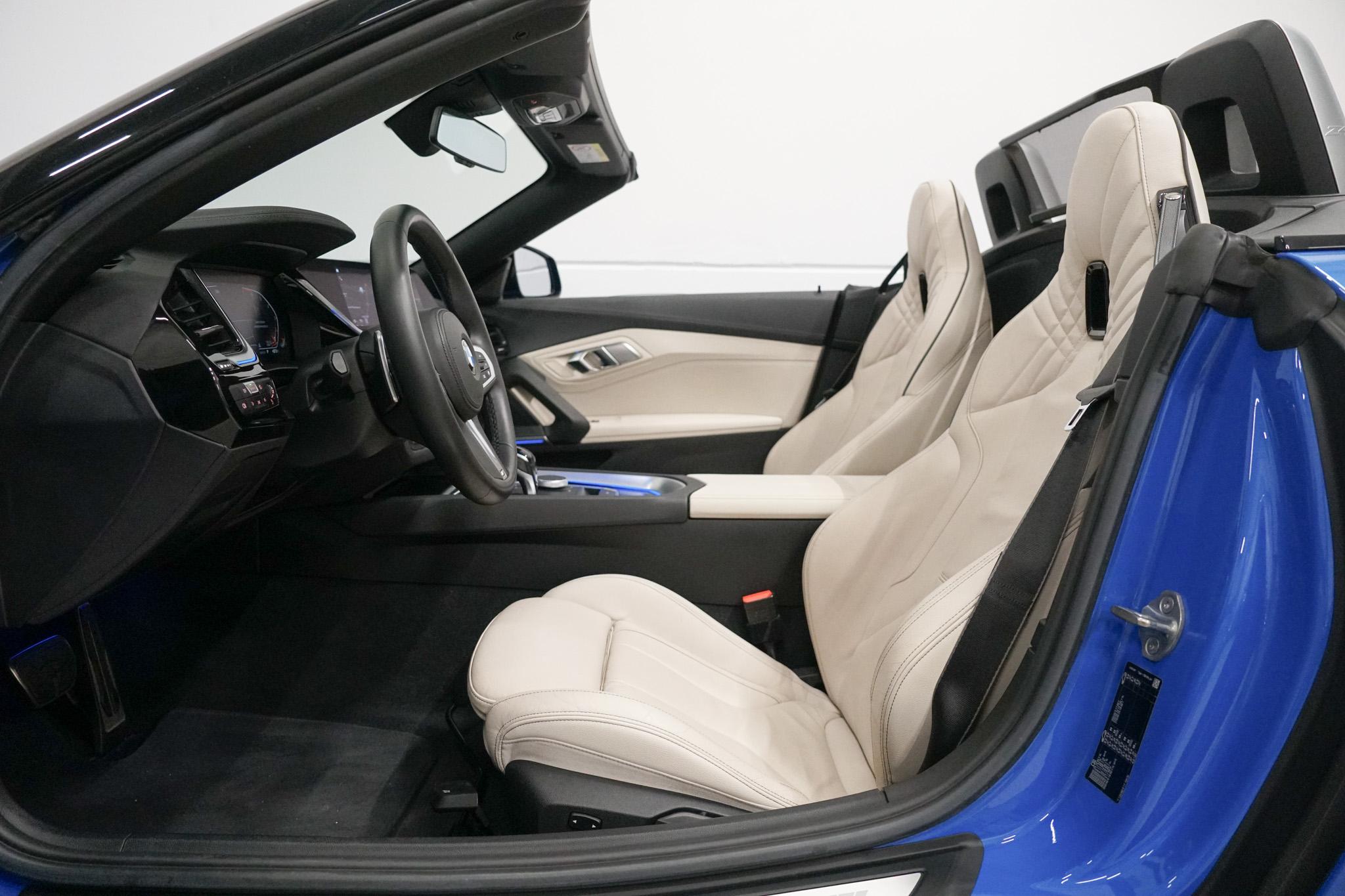 Foto van BMW Z4 Sdrive20i