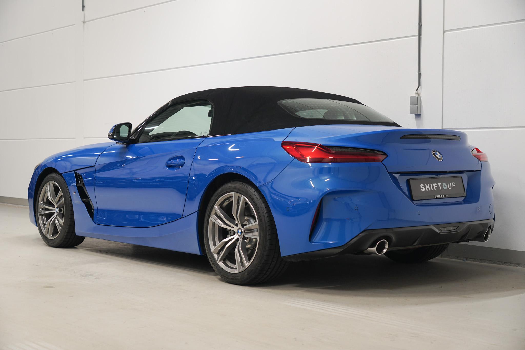 Foto van BMW Z4 Sdrive20i