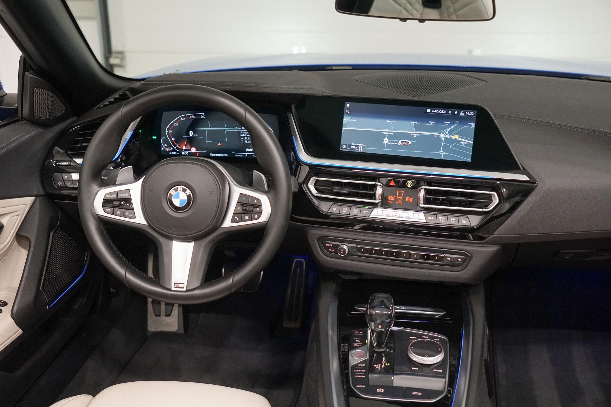 Foto van BMW Z4 Sdrive20i