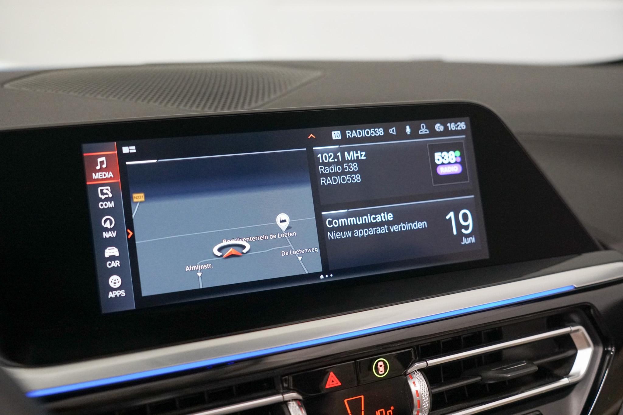 Foto van BMW Z4 Sdrive20i