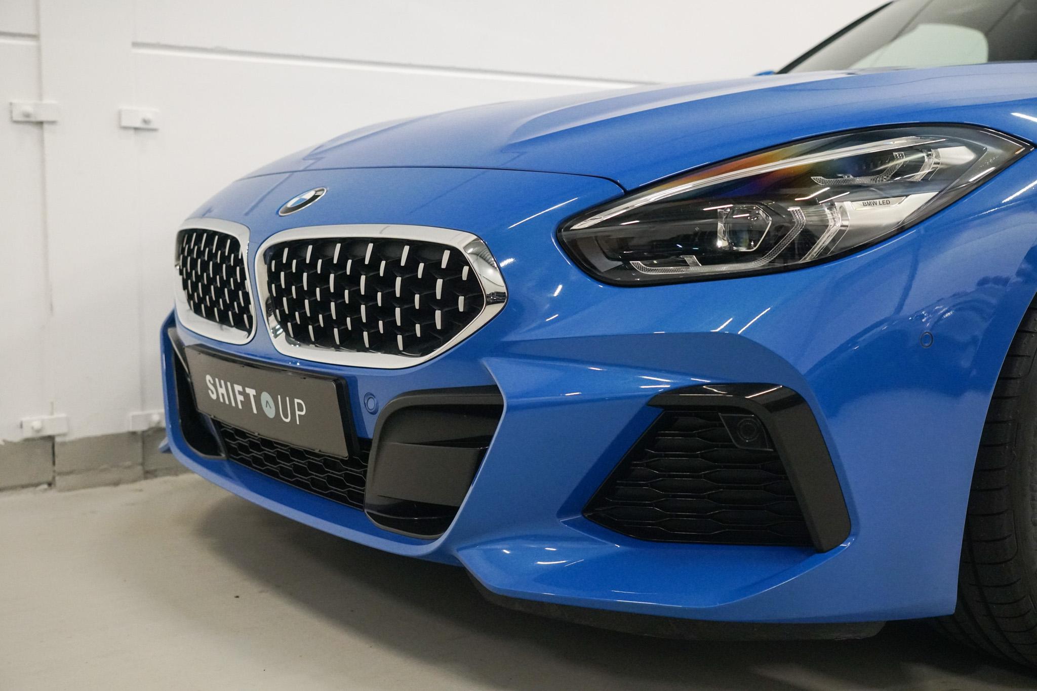 Foto van BMW Z4 Sdrive20i
