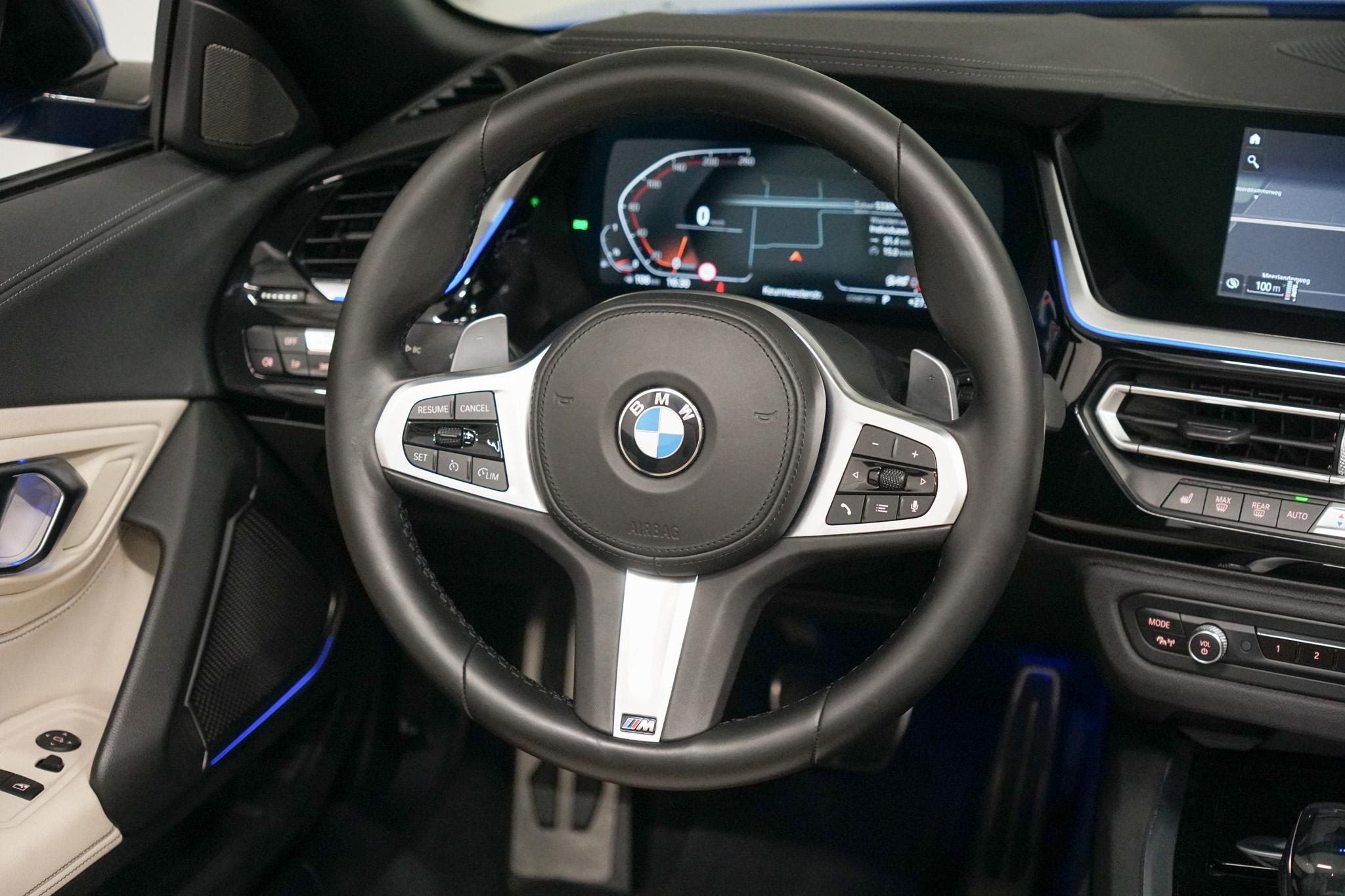 Foto van BMW Z4 Sdrive20i