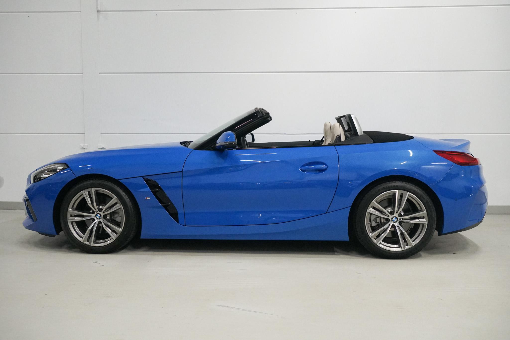 Foto van BMW Z4 Sdrive20i