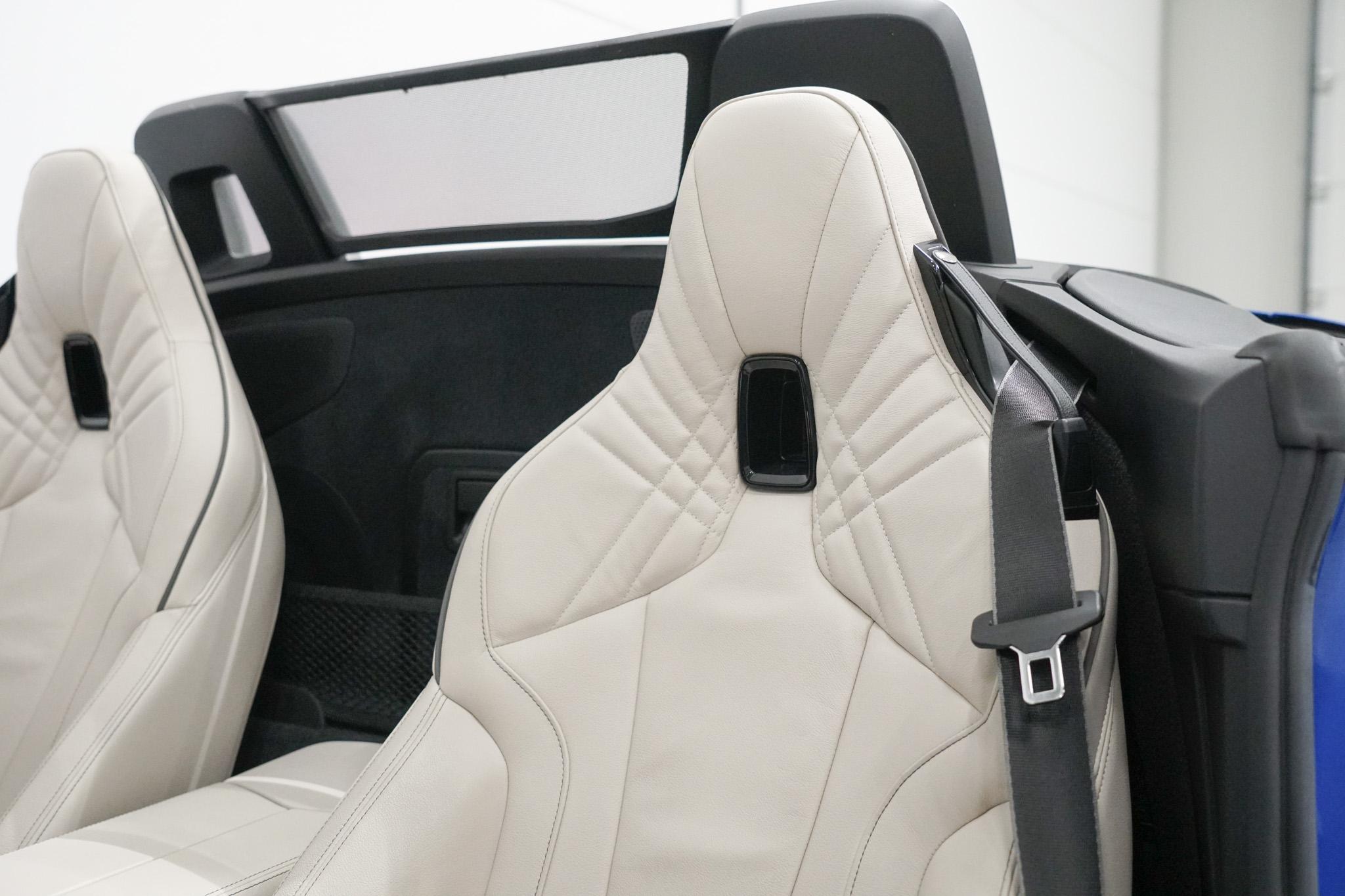 Foto van BMW Z4 Sdrive20i