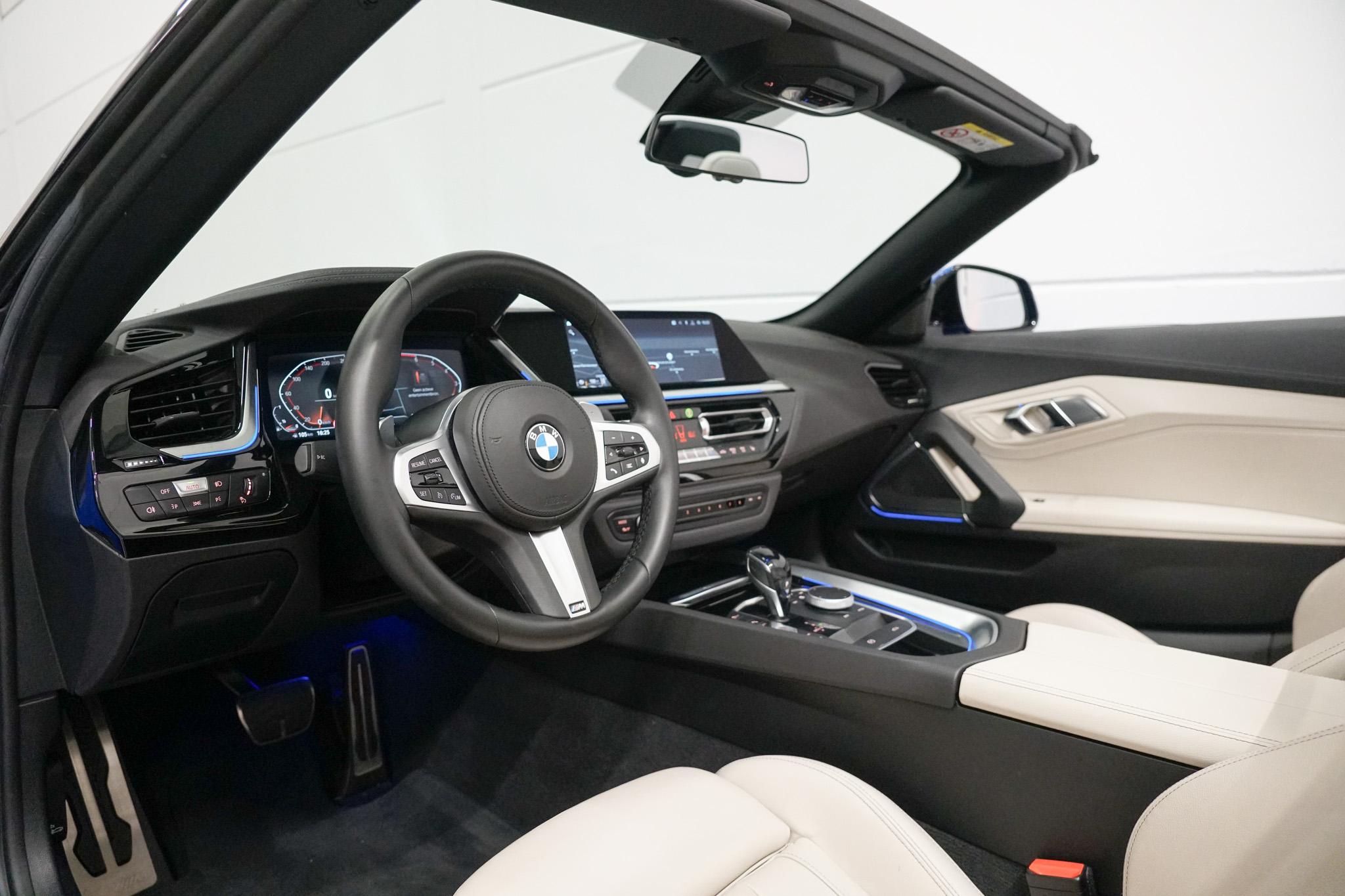Foto van BMW Z4 Sdrive20i