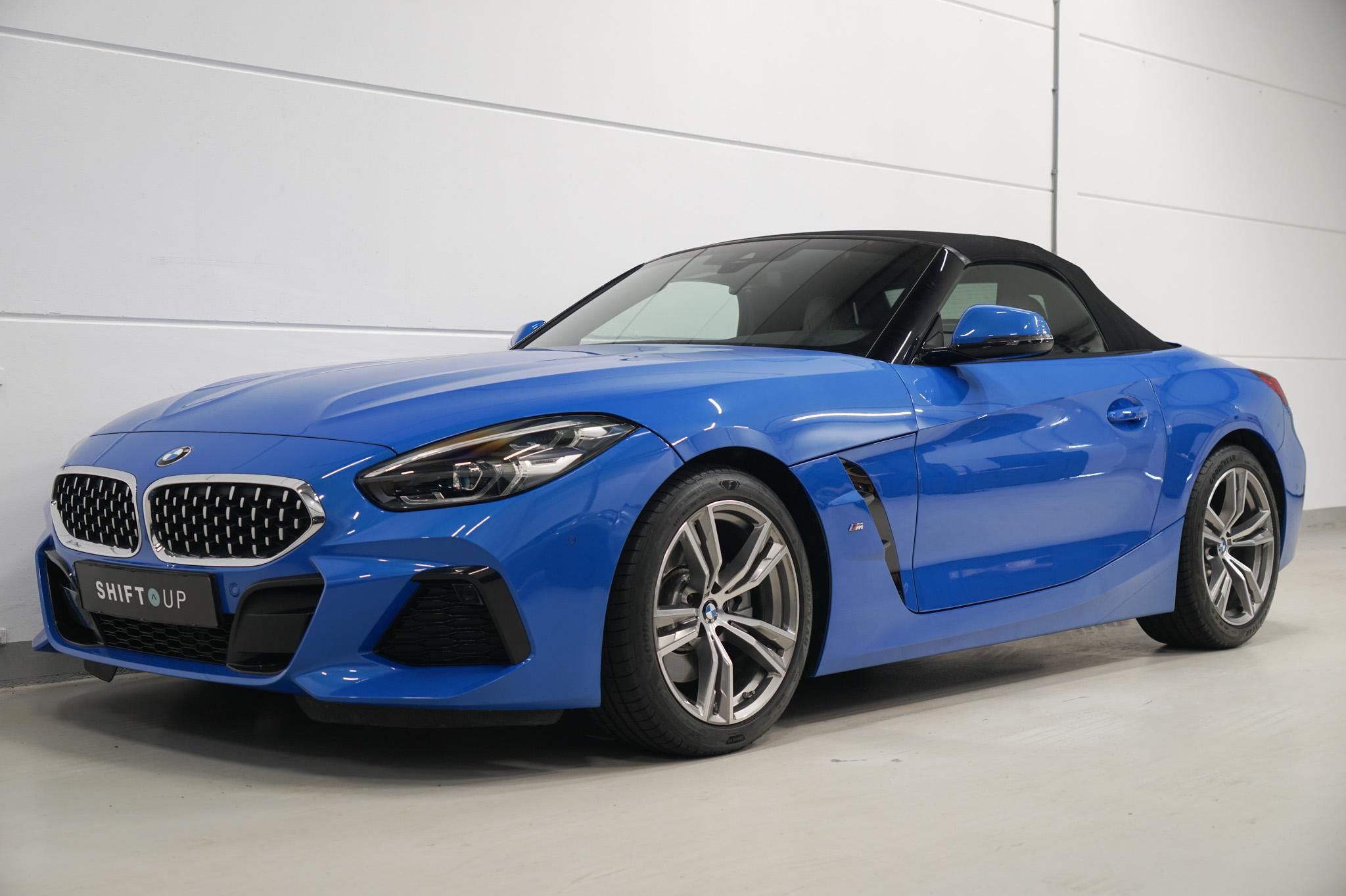 Foto van BMW Z4 Sdrive20i