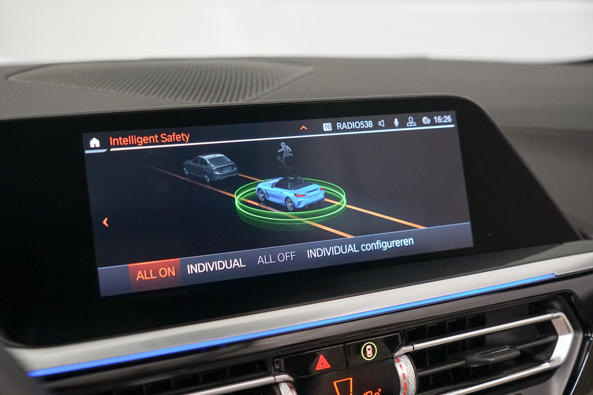 Foto van BMW Z4 Sdrive20i