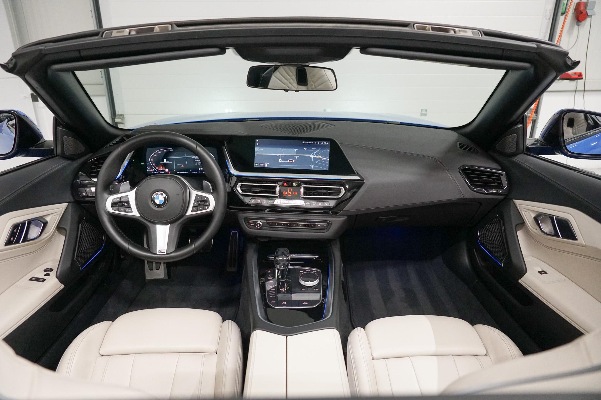 Foto van BMW Z4 Sdrive20i