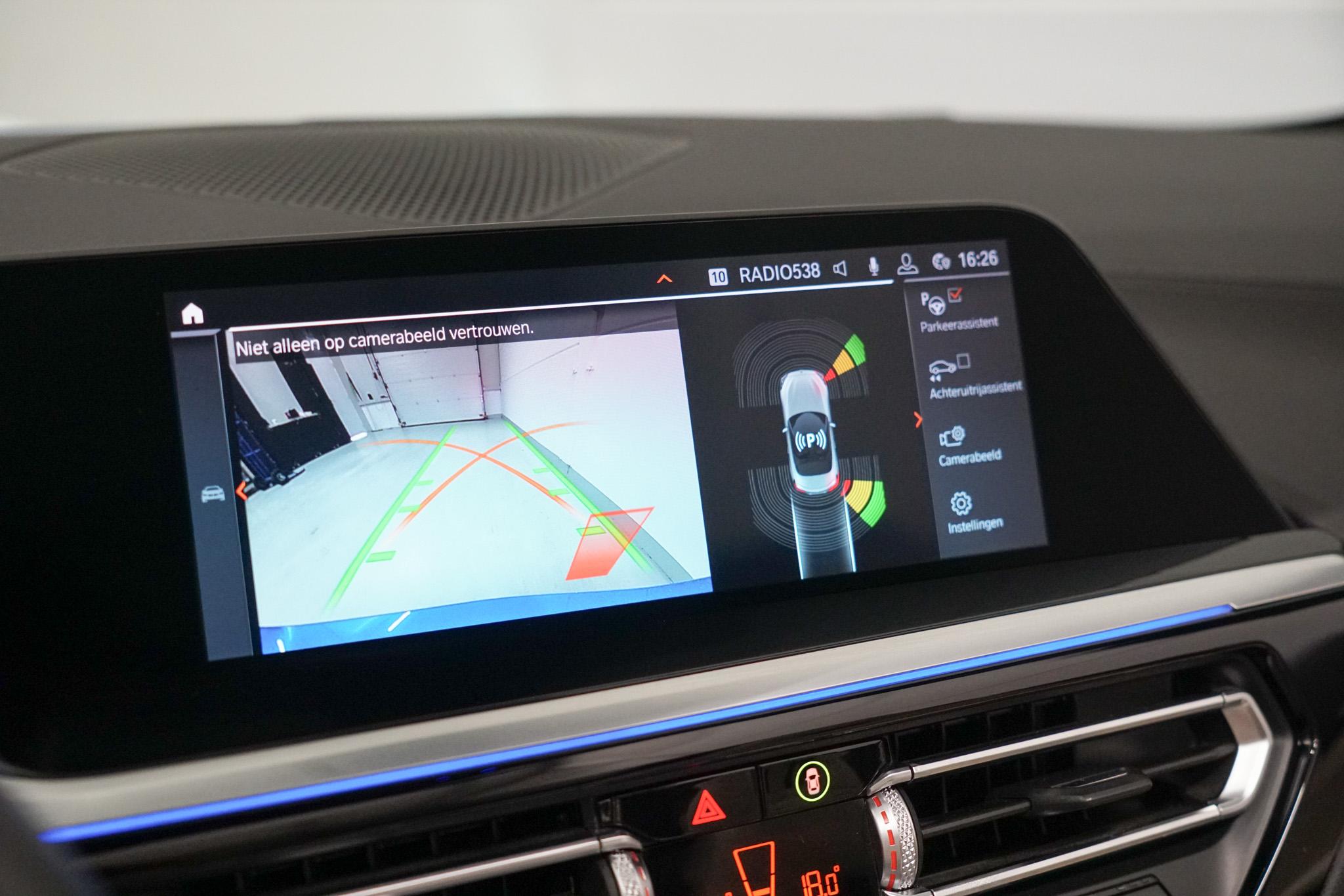Foto van BMW Z4 Sdrive20i