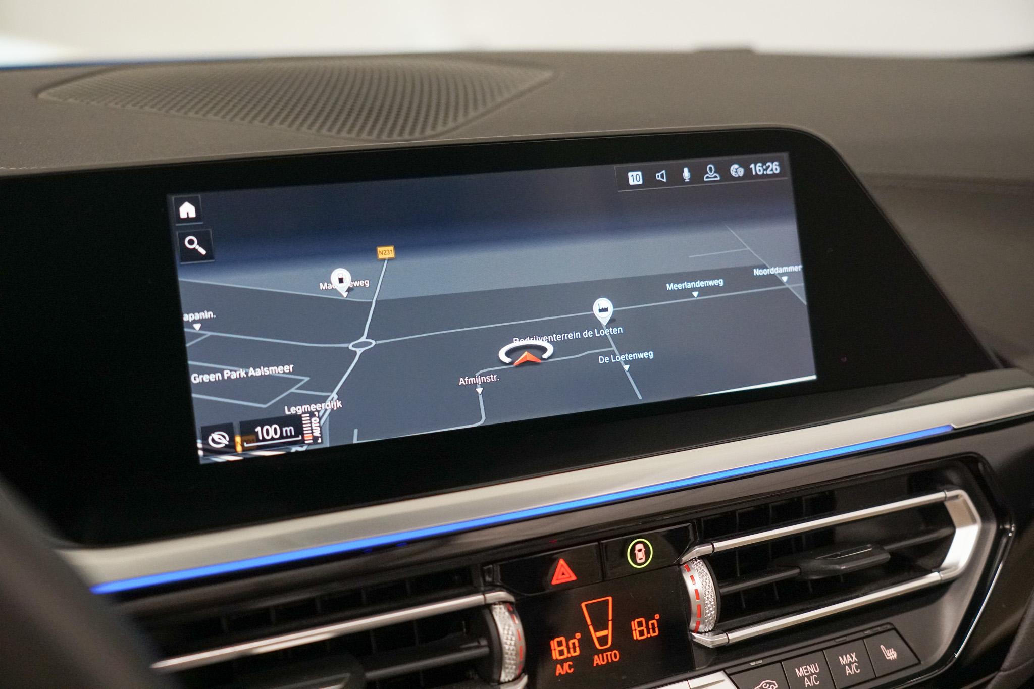 Foto van BMW Z4 Sdrive20i