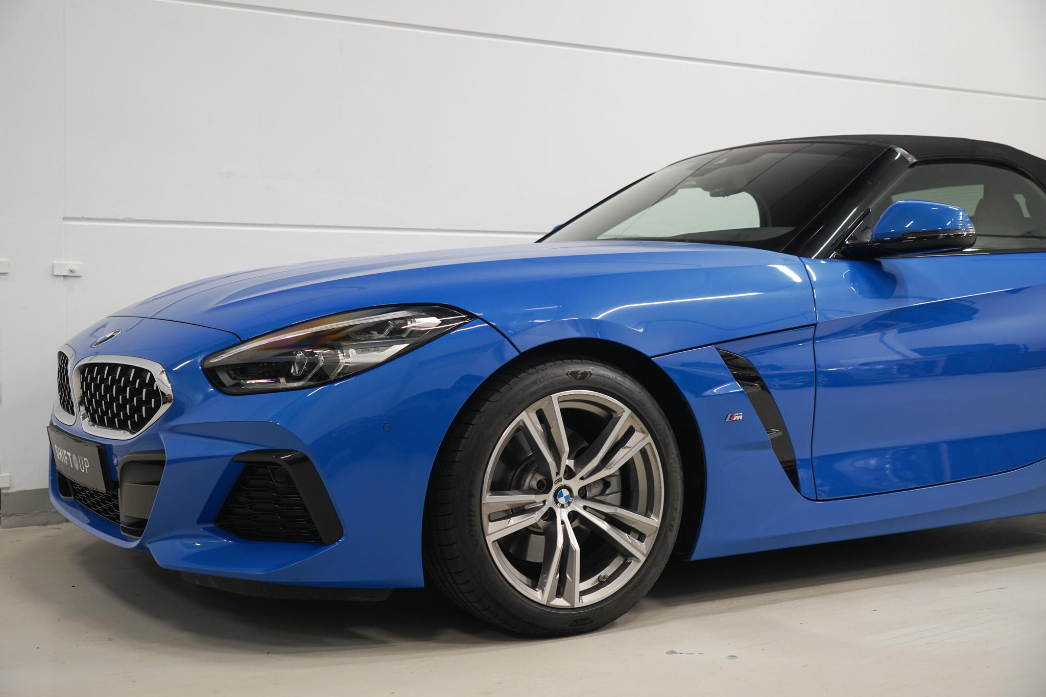 Foto van BMW Z4 Sdrive20i