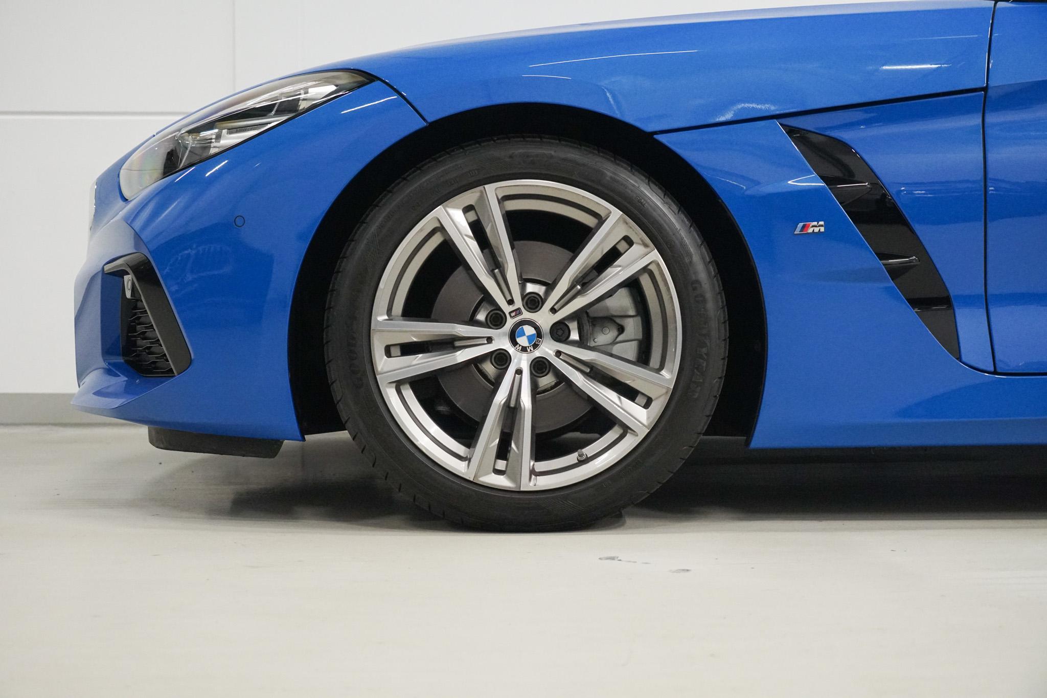 Foto van BMW Z4 Sdrive20i