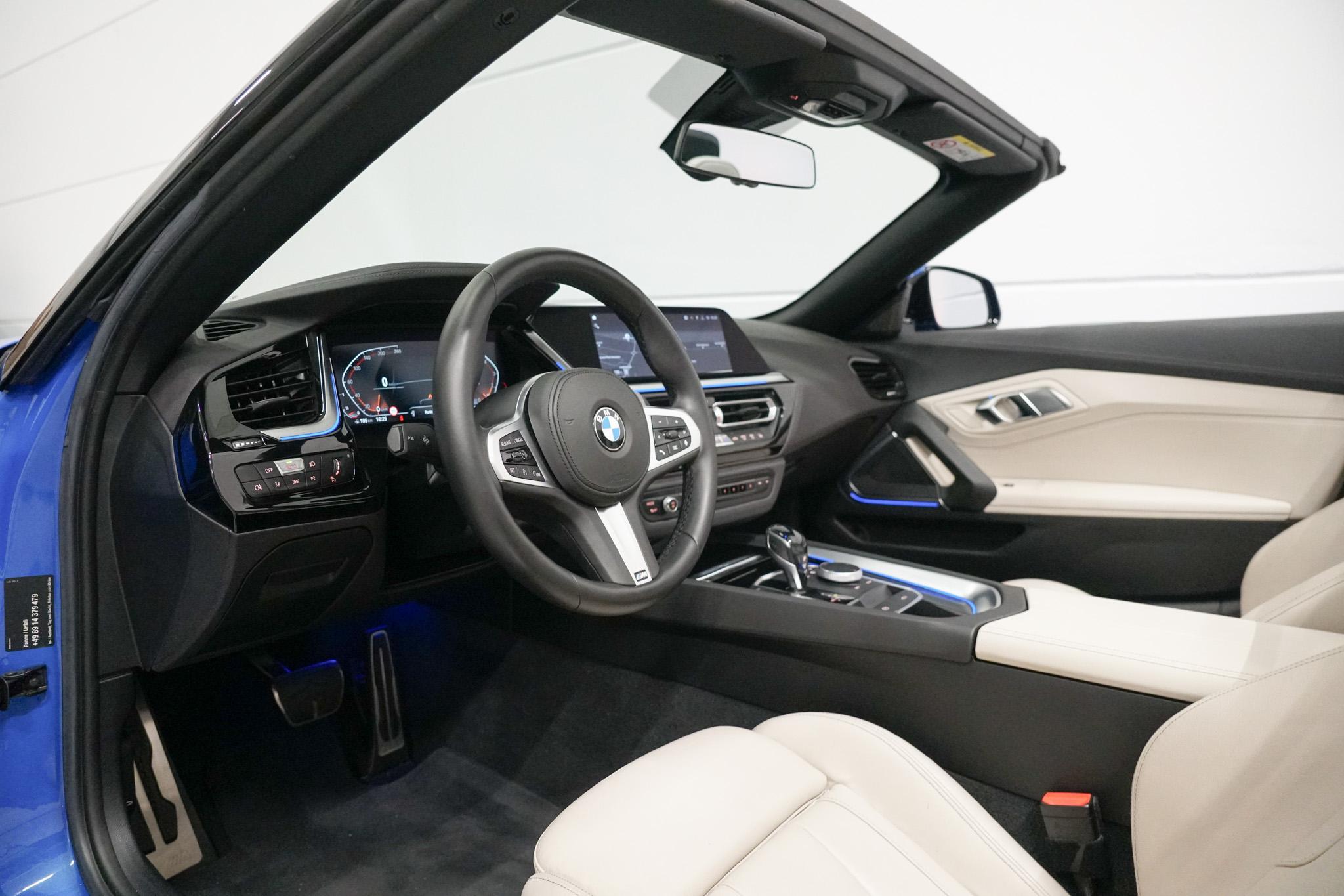 Foto van BMW Z4 Sdrive20i