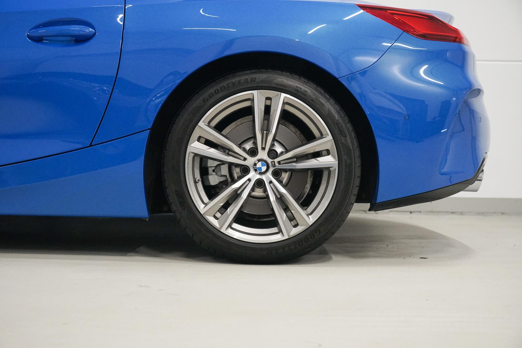 Foto van BMW Z4 Sdrive20i