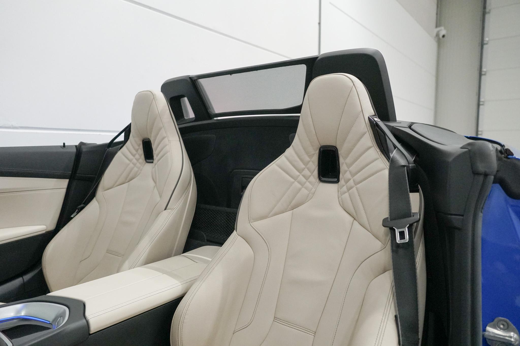Foto van BMW Z4 Sdrive20i