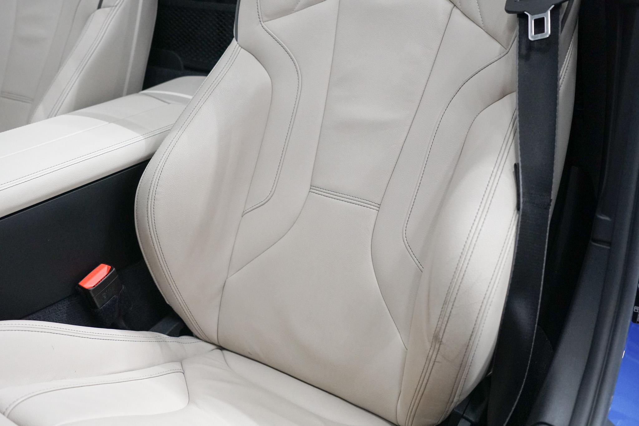 Foto van BMW Z4 Sdrive20i