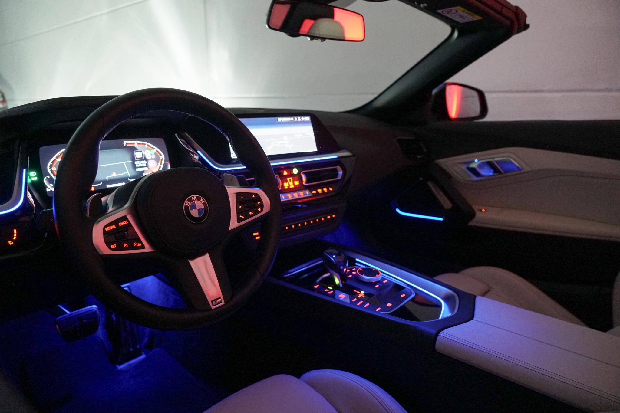 Foto van BMW Z4 Sdrive20i