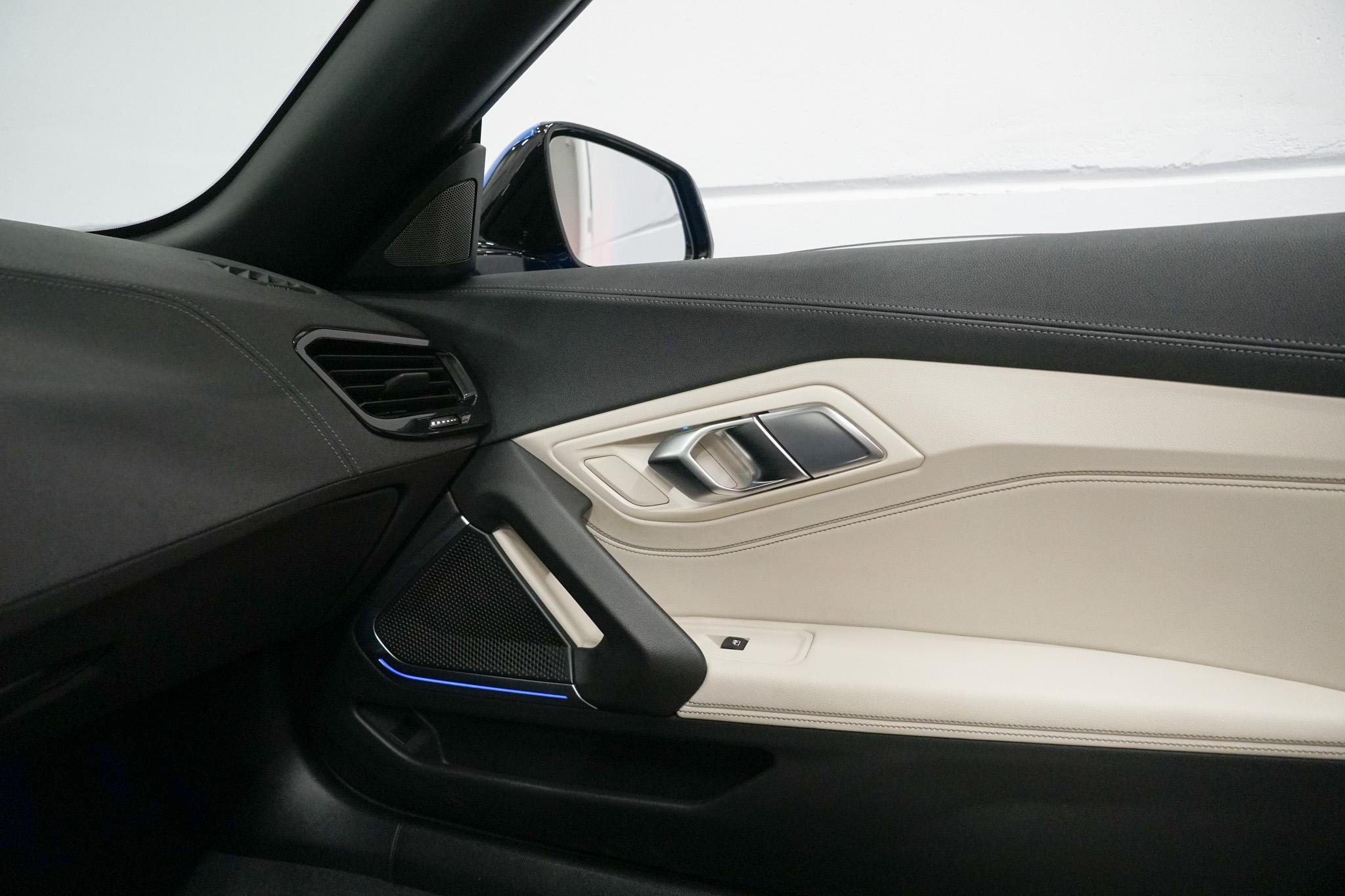 Foto van BMW Z4 Sdrive20i