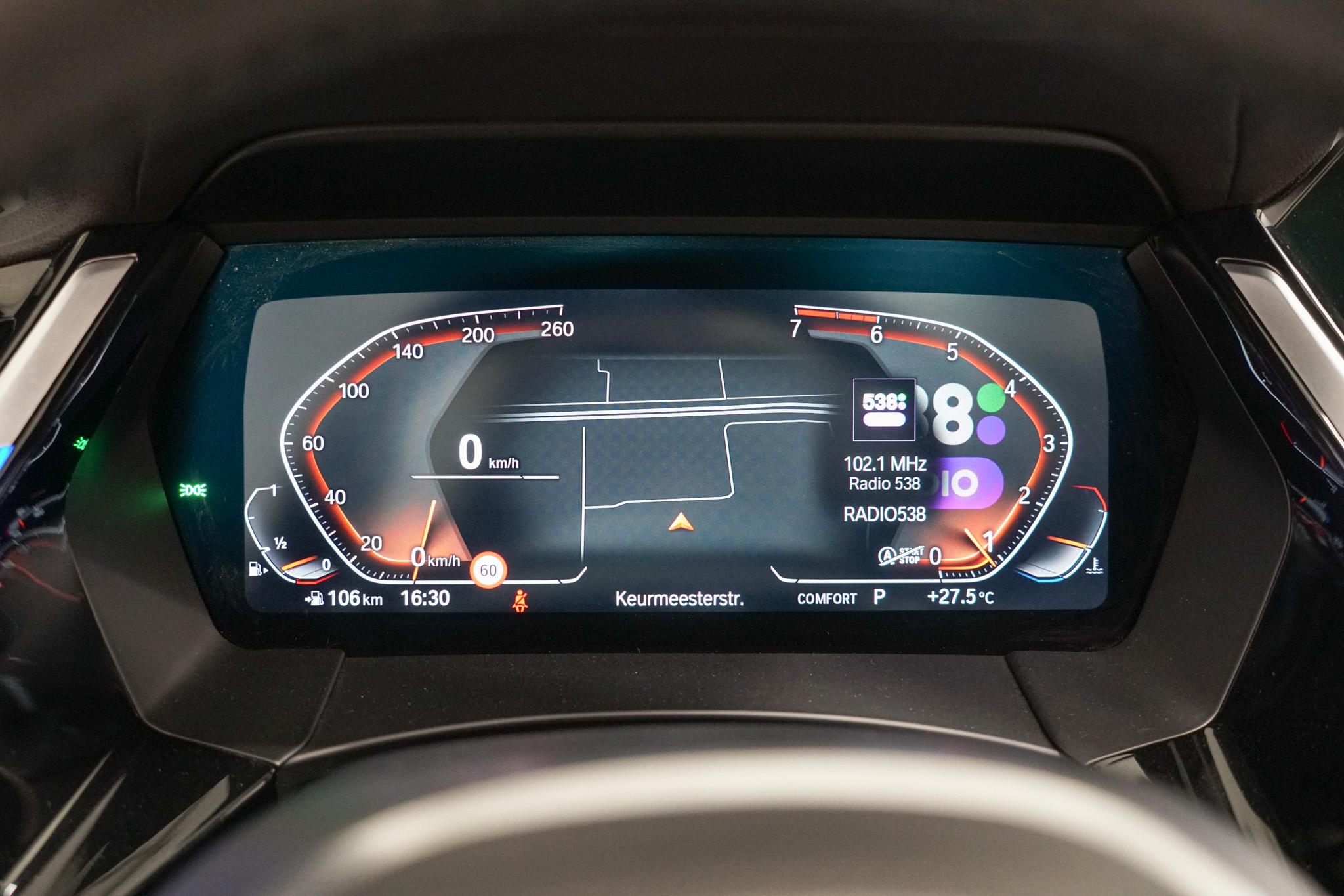 Foto van BMW Z4 Sdrive20i
