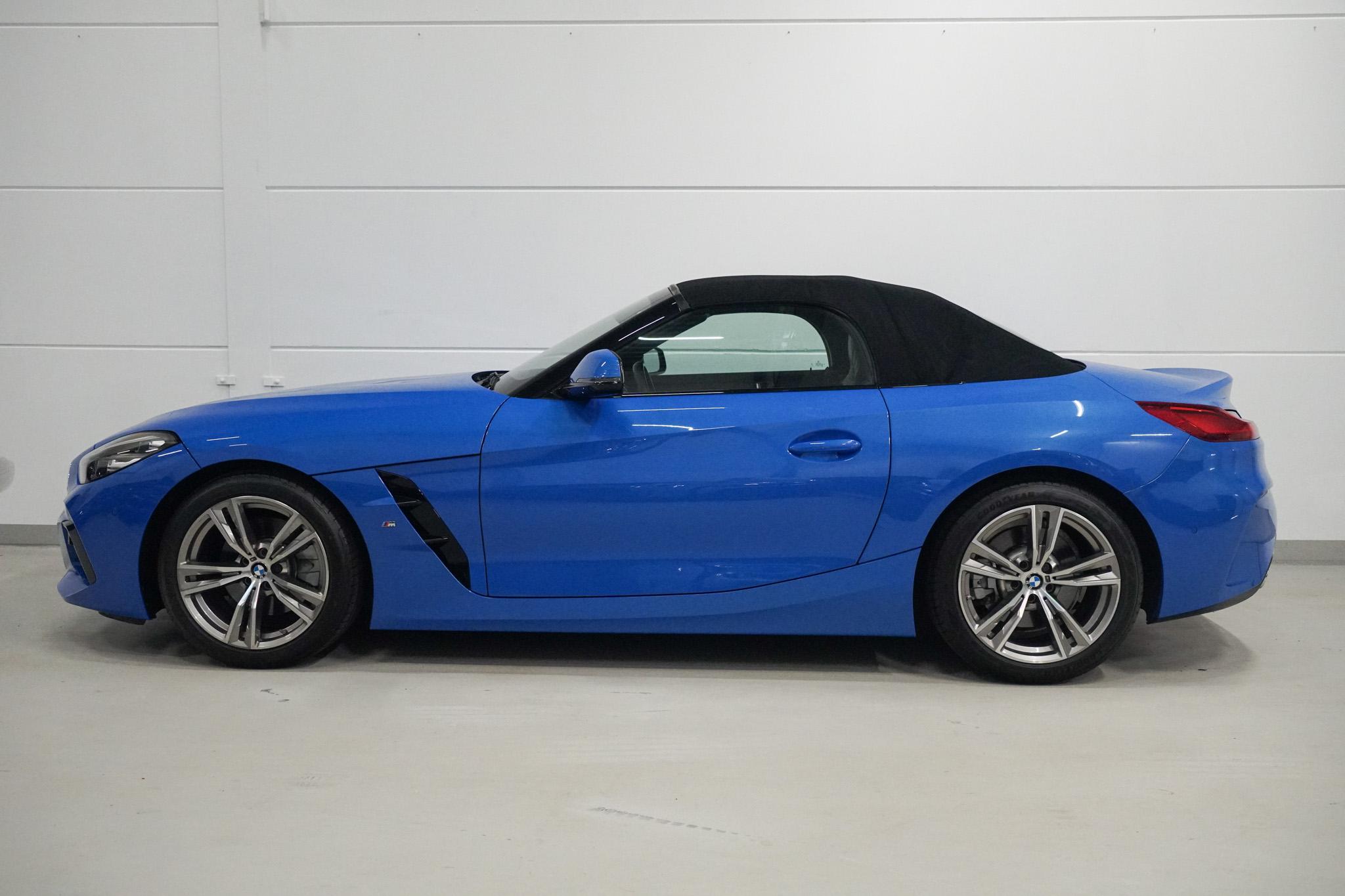 Foto van BMW Z4 Sdrive20i