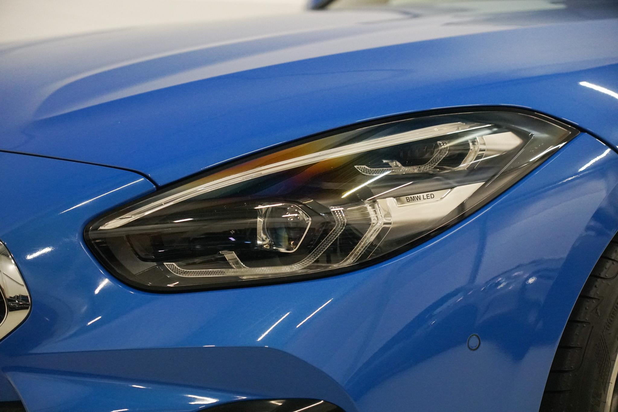 Foto van BMW Z4 Sdrive20i