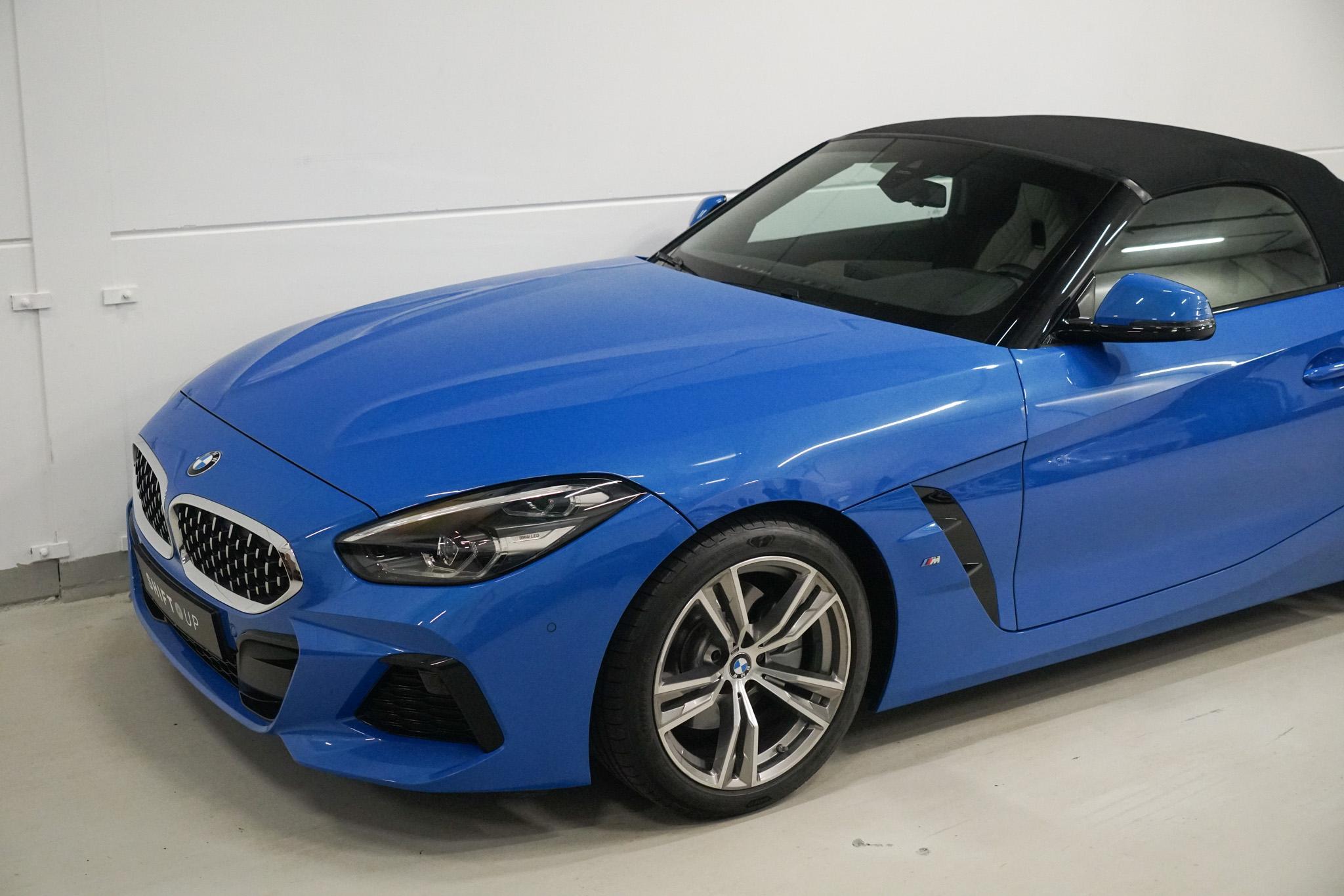 Foto van BMW Z4 Sdrive20i