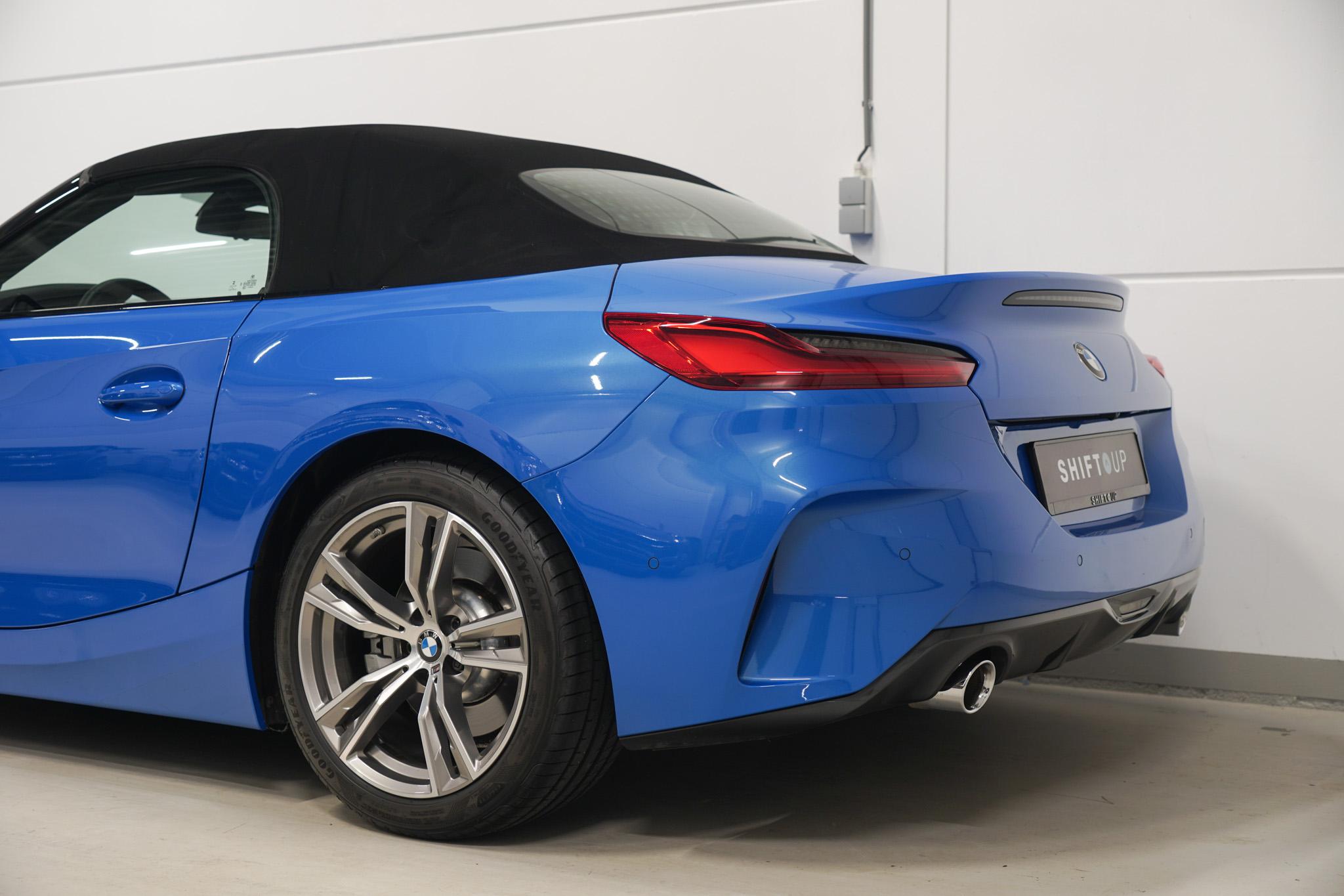 Foto van BMW Z4 Sdrive20i