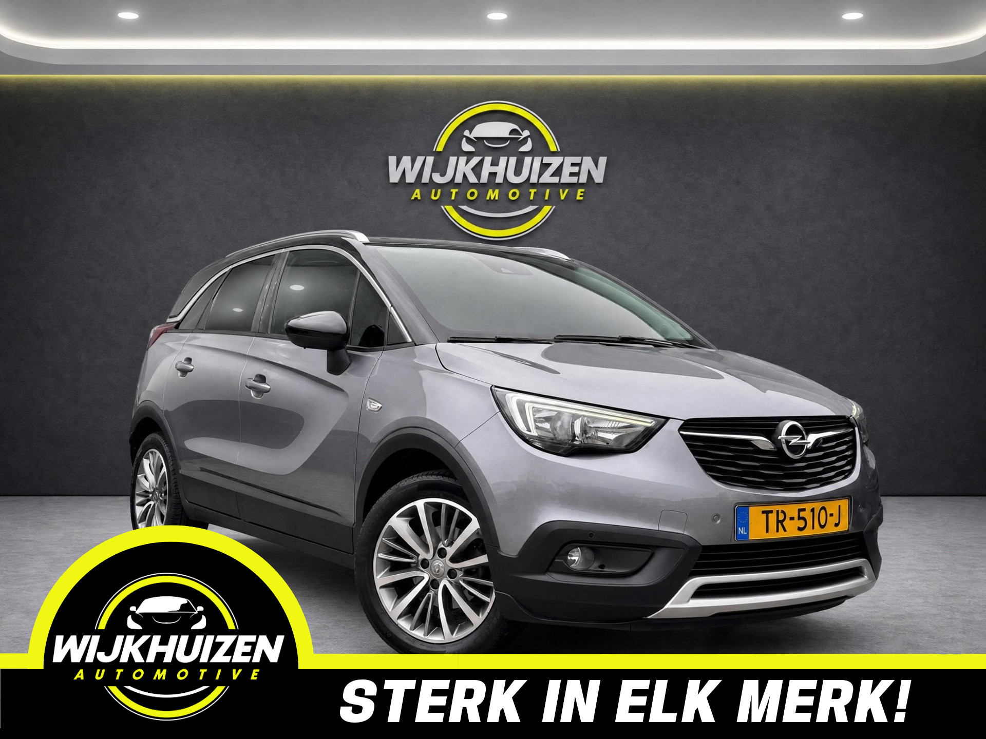 Foto van OPEL CROSSLAND X