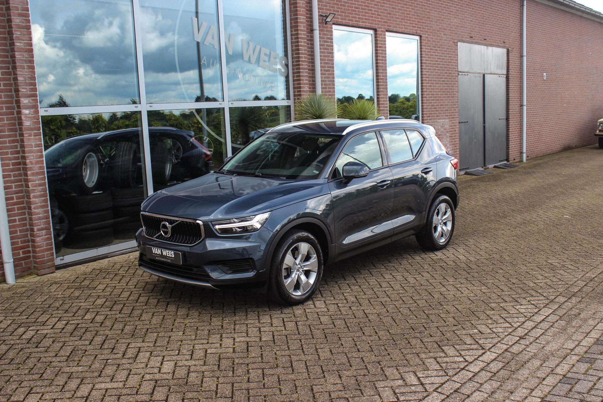 Foto van Volvo XC40