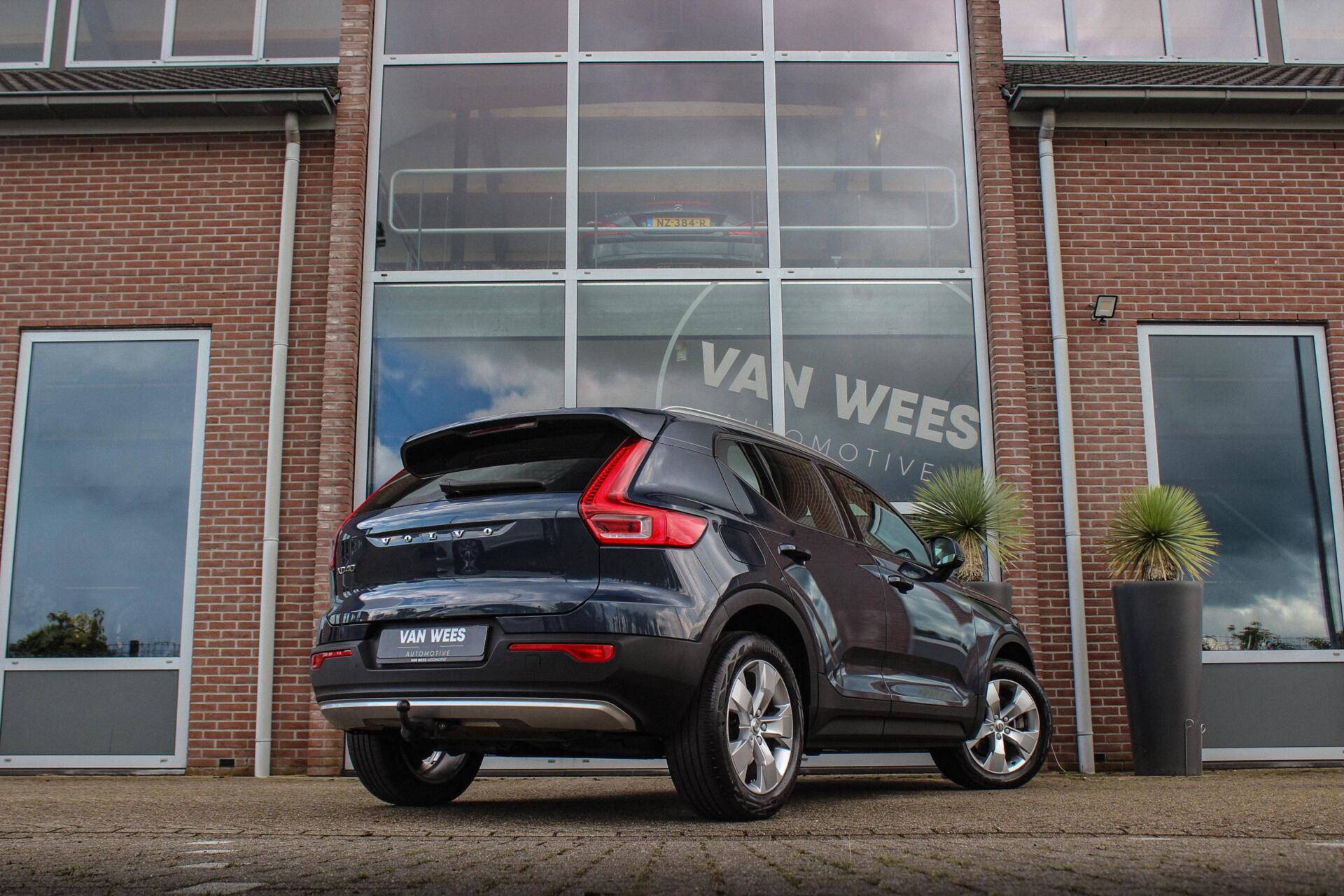Foto van Volvo XC40