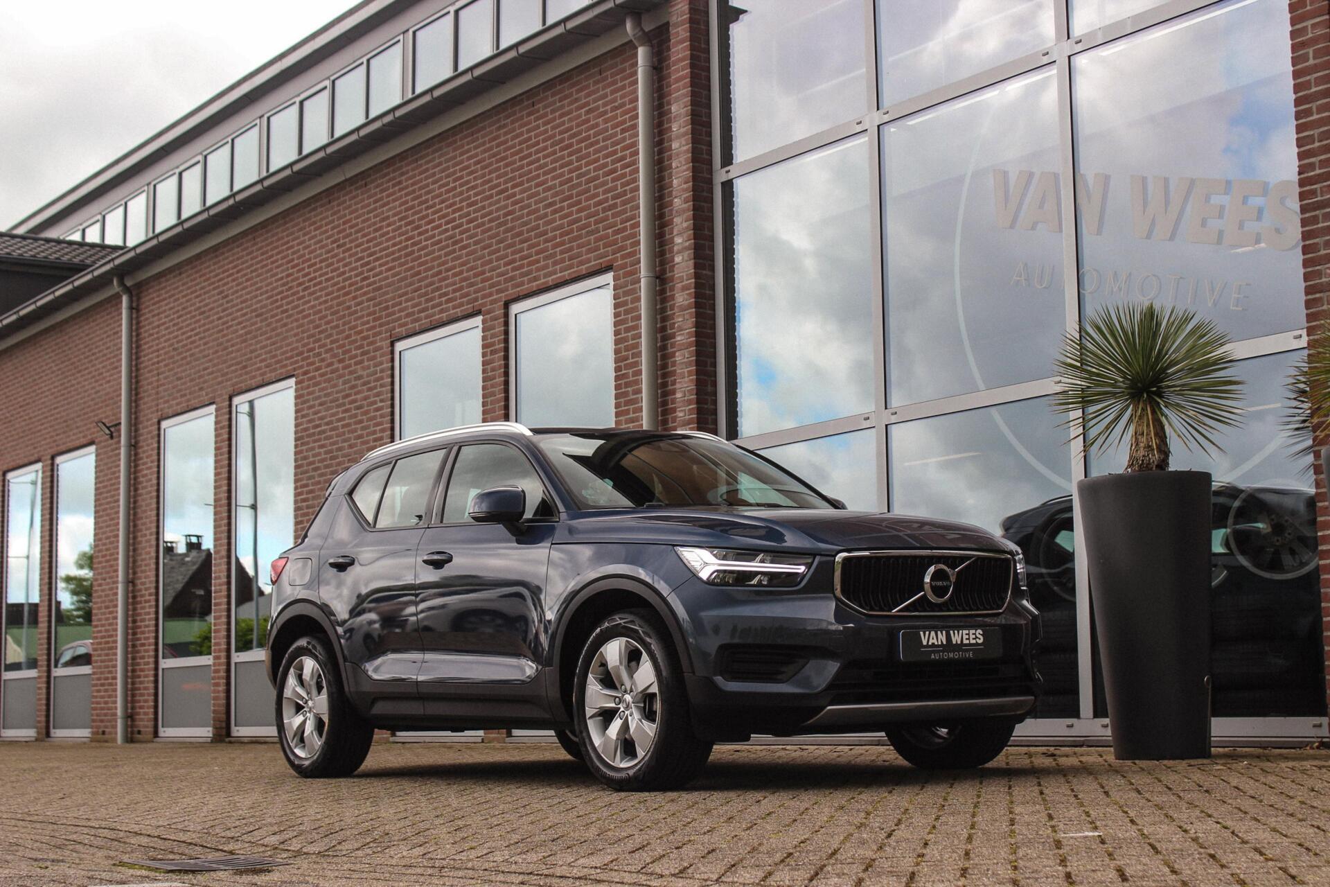Foto van Volvo XC40