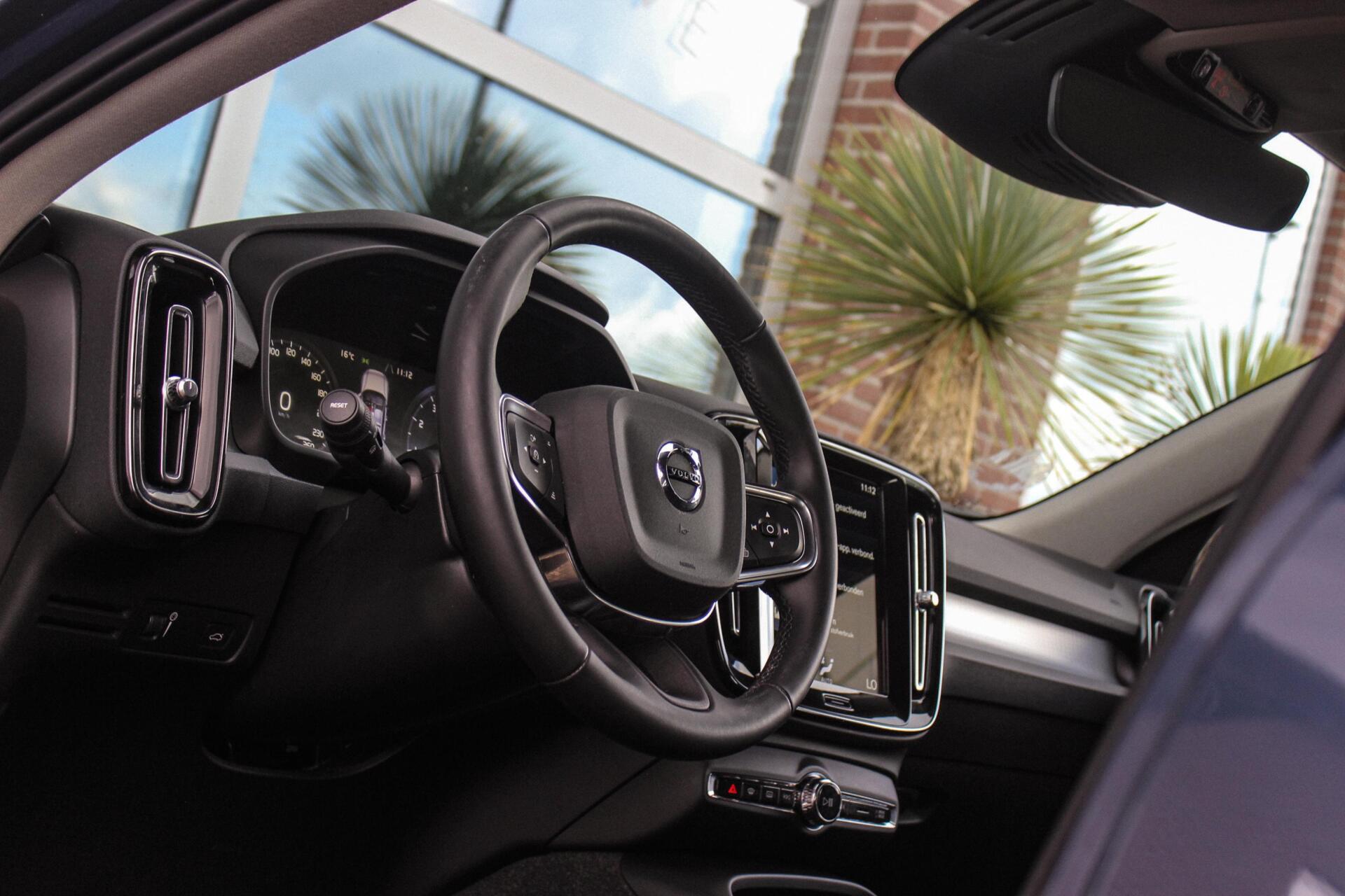 Foto van Volvo XC40