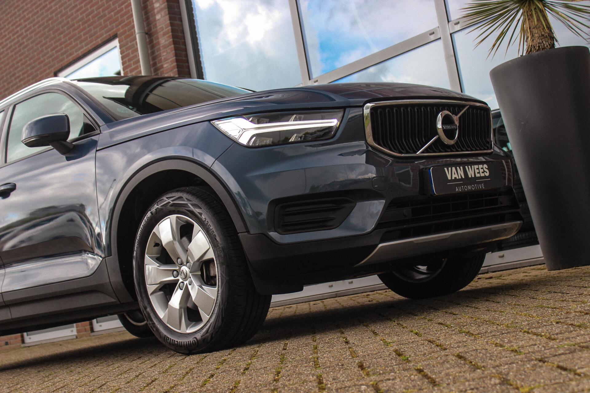 Foto van Volvo XC40