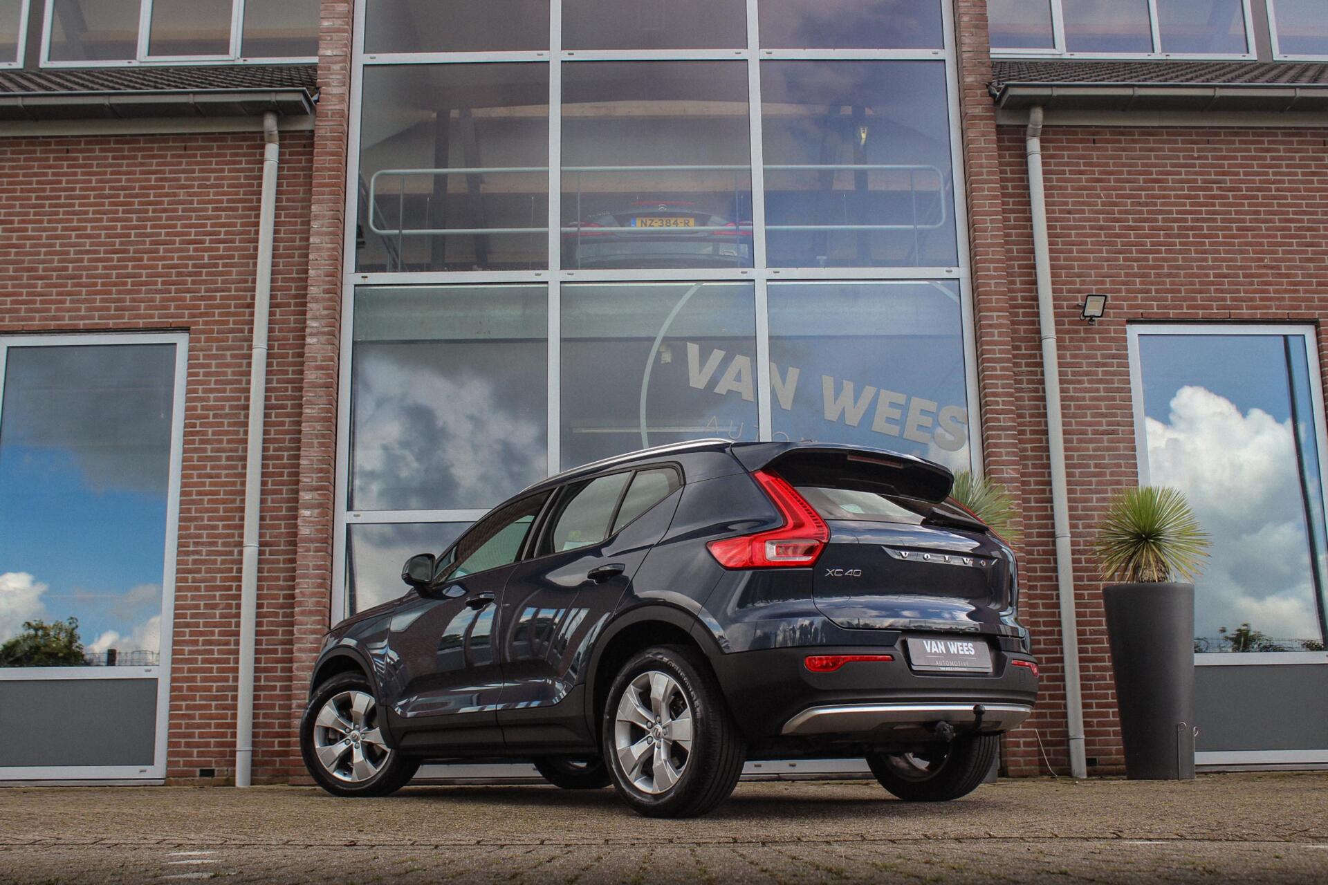 Foto van Volvo XC40