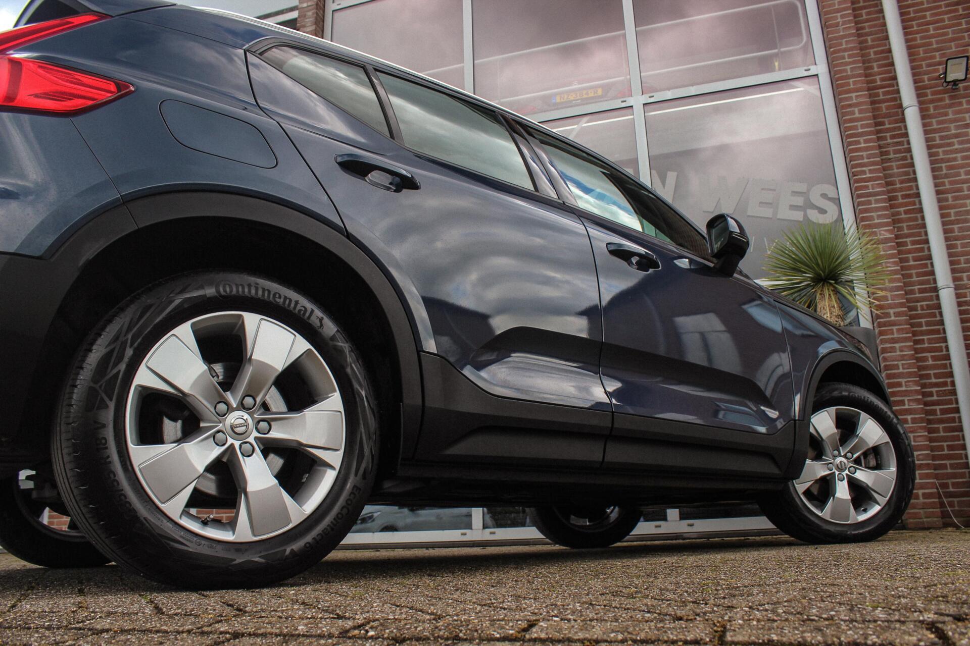 Foto van Volvo XC40