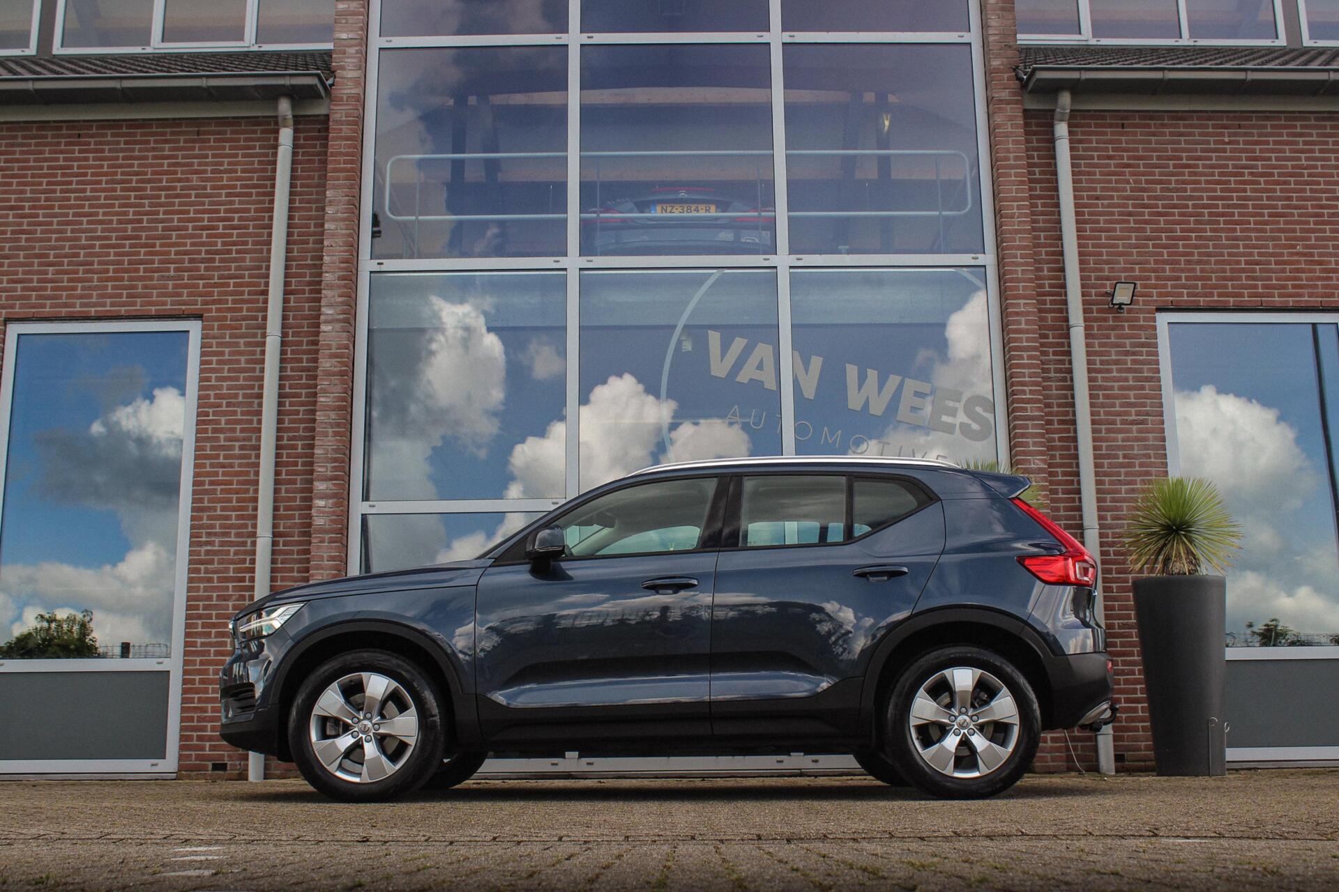 Foto van Volvo XC40