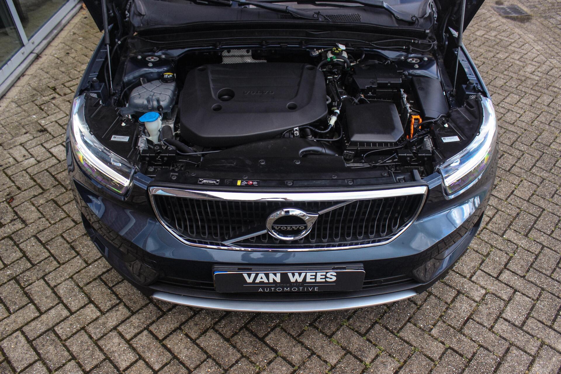 Foto van Volvo XC40