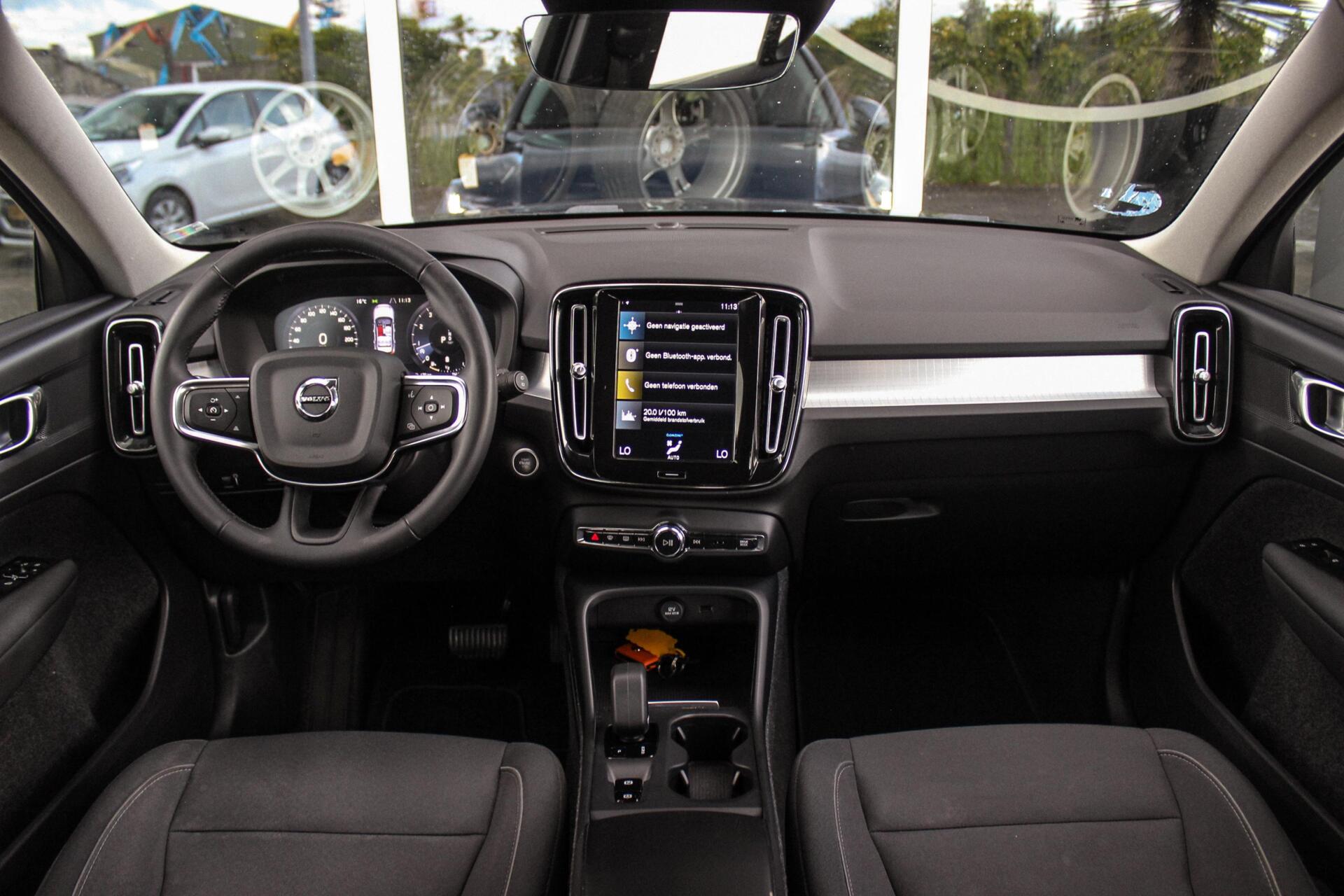 Foto van Volvo XC40