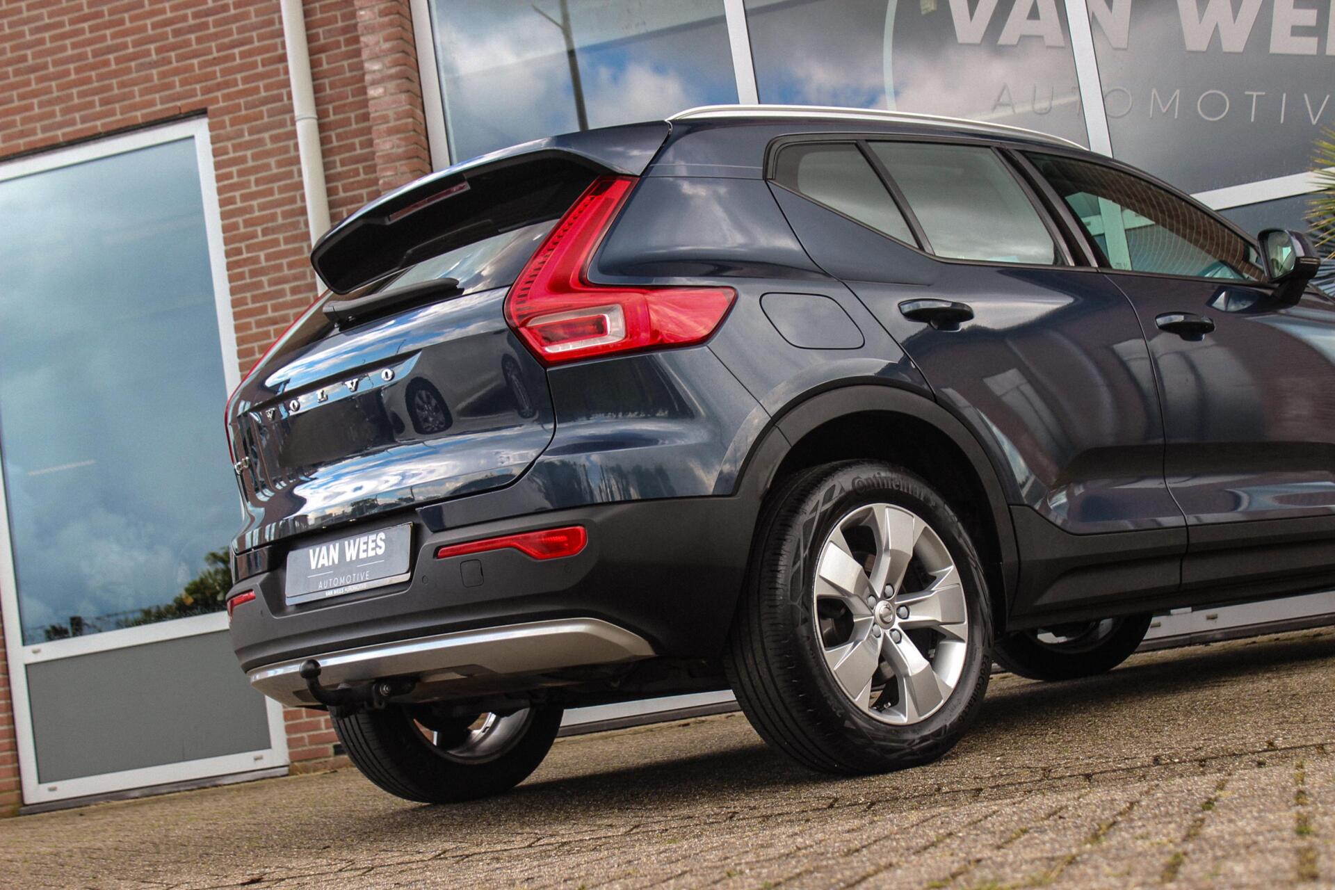 Foto van Volvo XC40